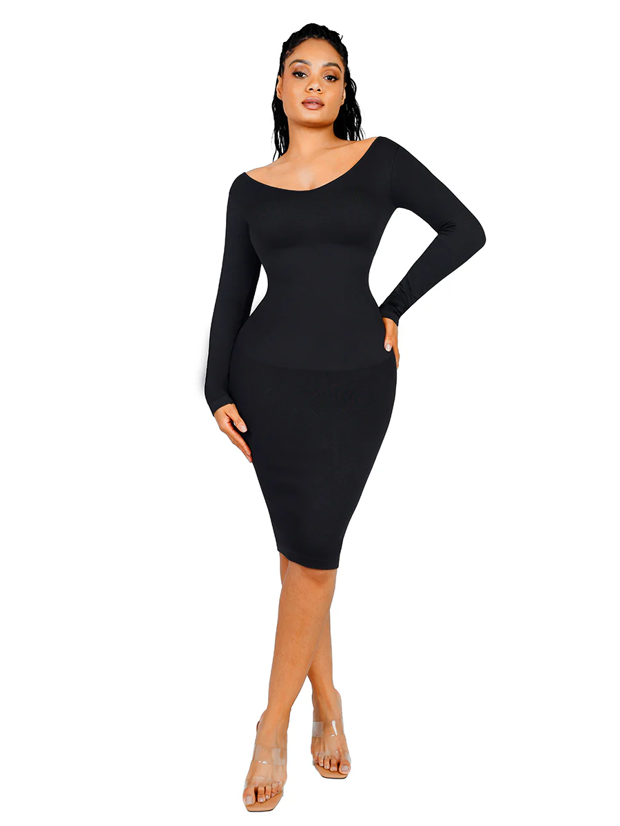 Contour H Dress - Image 16