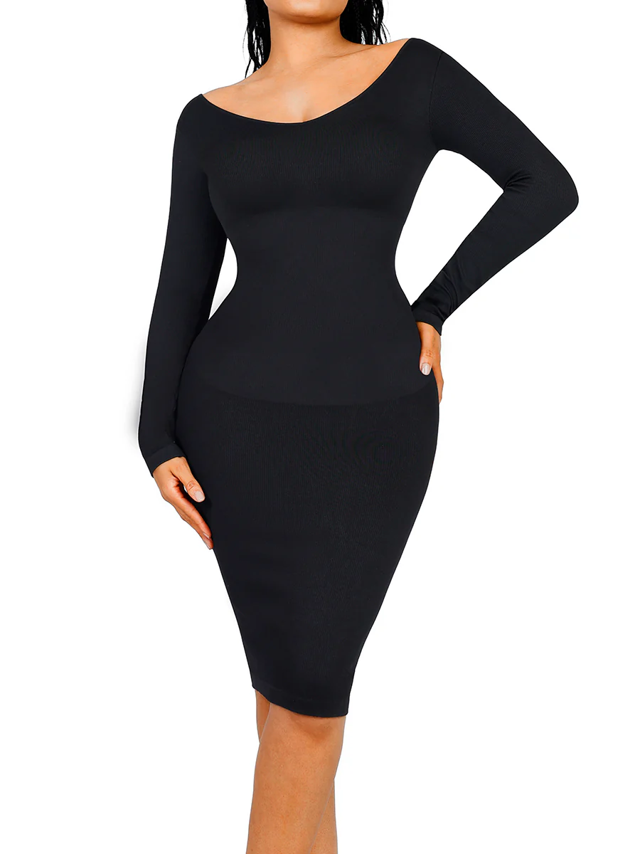 Contour H Dress - Image 17
