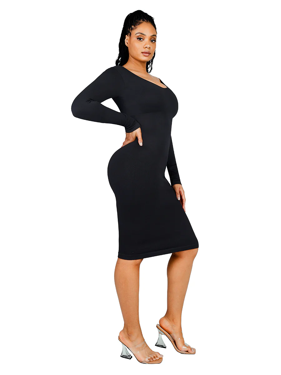 Contour H Dress - Image 24