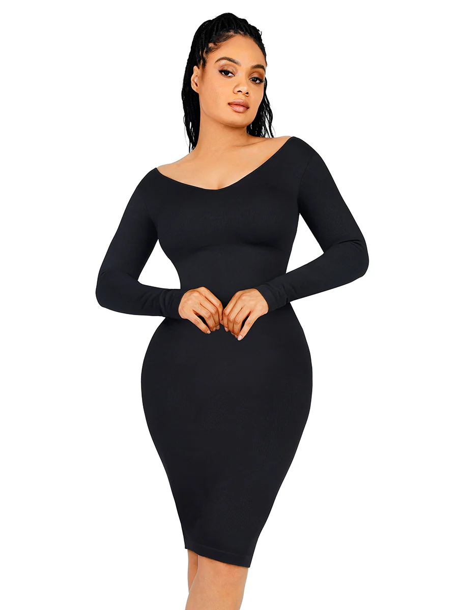 Contour H Dress - Image 28