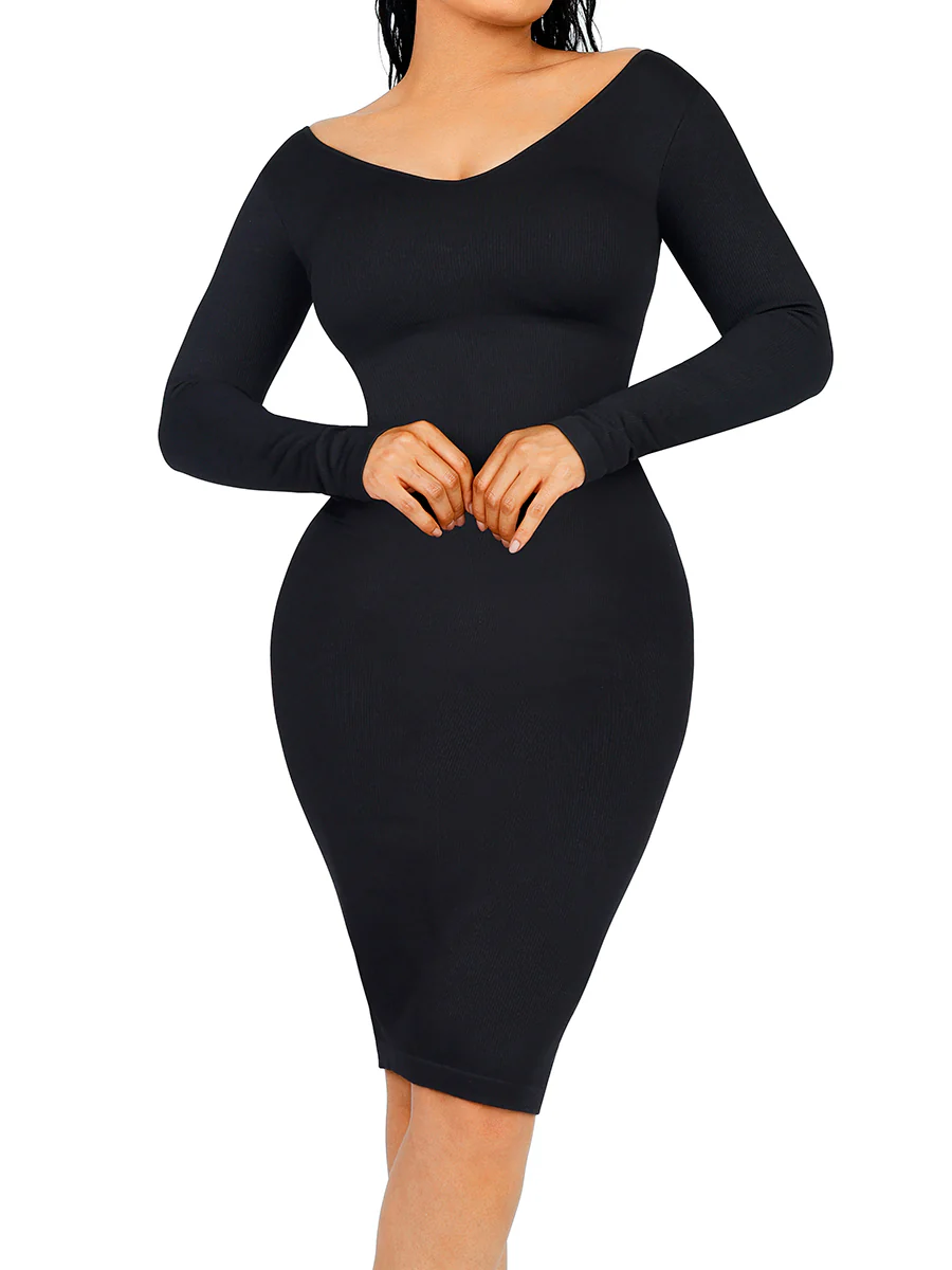 Contour H Dress - Image 29