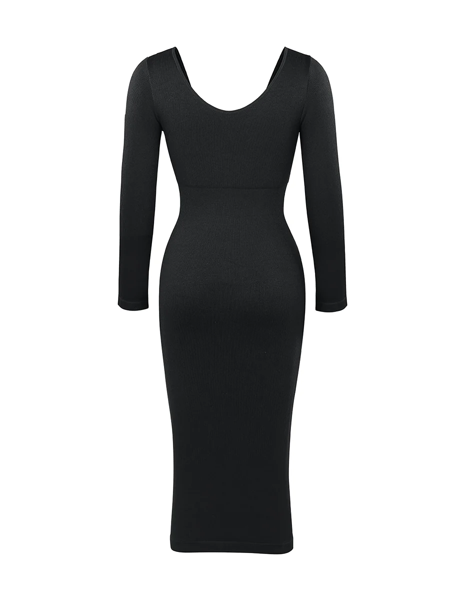 Contour H Dress - Image 3