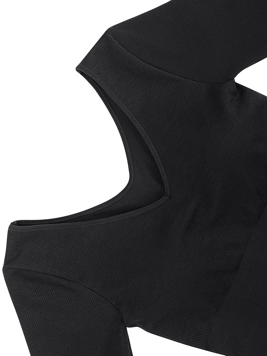 Contour H Dress - Image 5