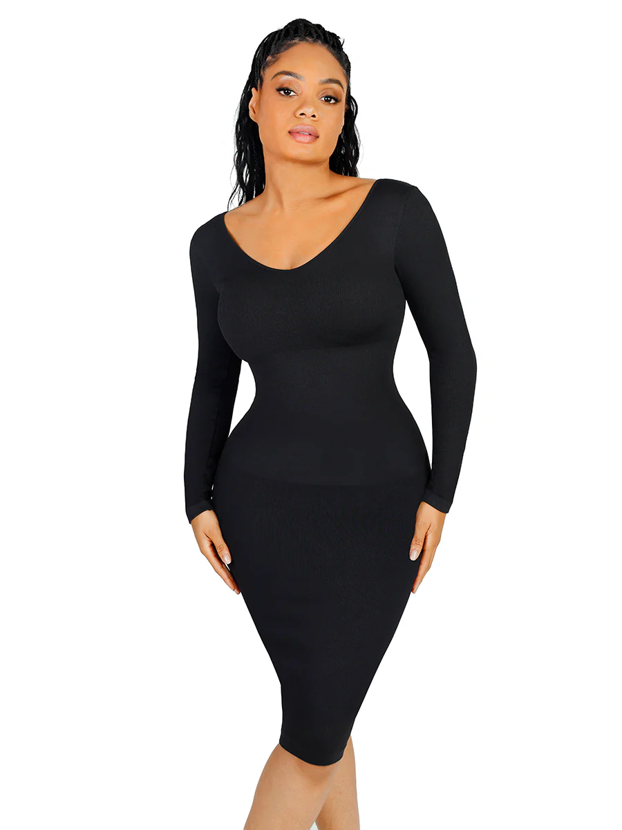 Contour H Dress - Image 9