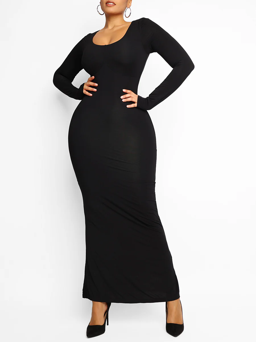 Contour R Dress - Image 7