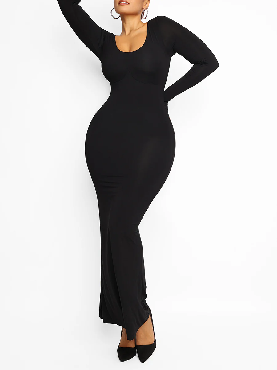 Contour R Dress - Image 8