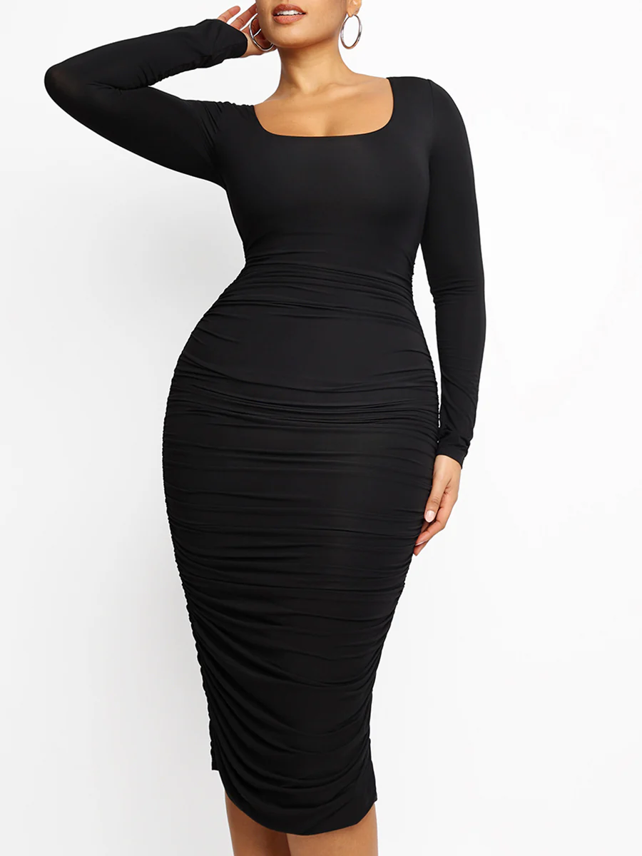 Contour S Dress - Image 4