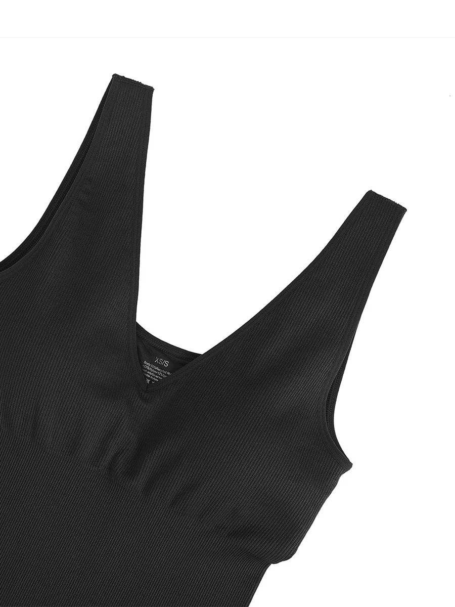 Contour V Dress - Image 11