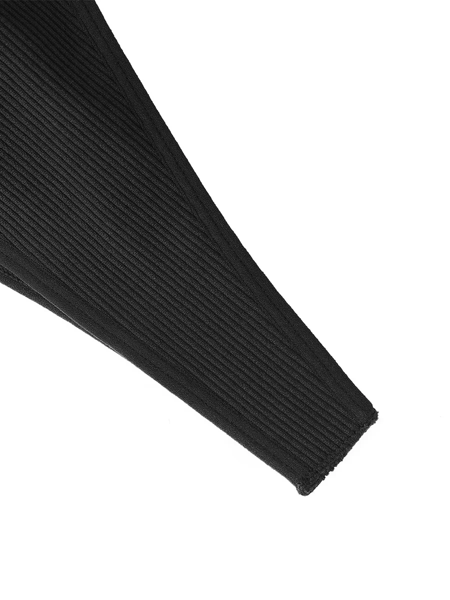 Contour V Dress - Image 12