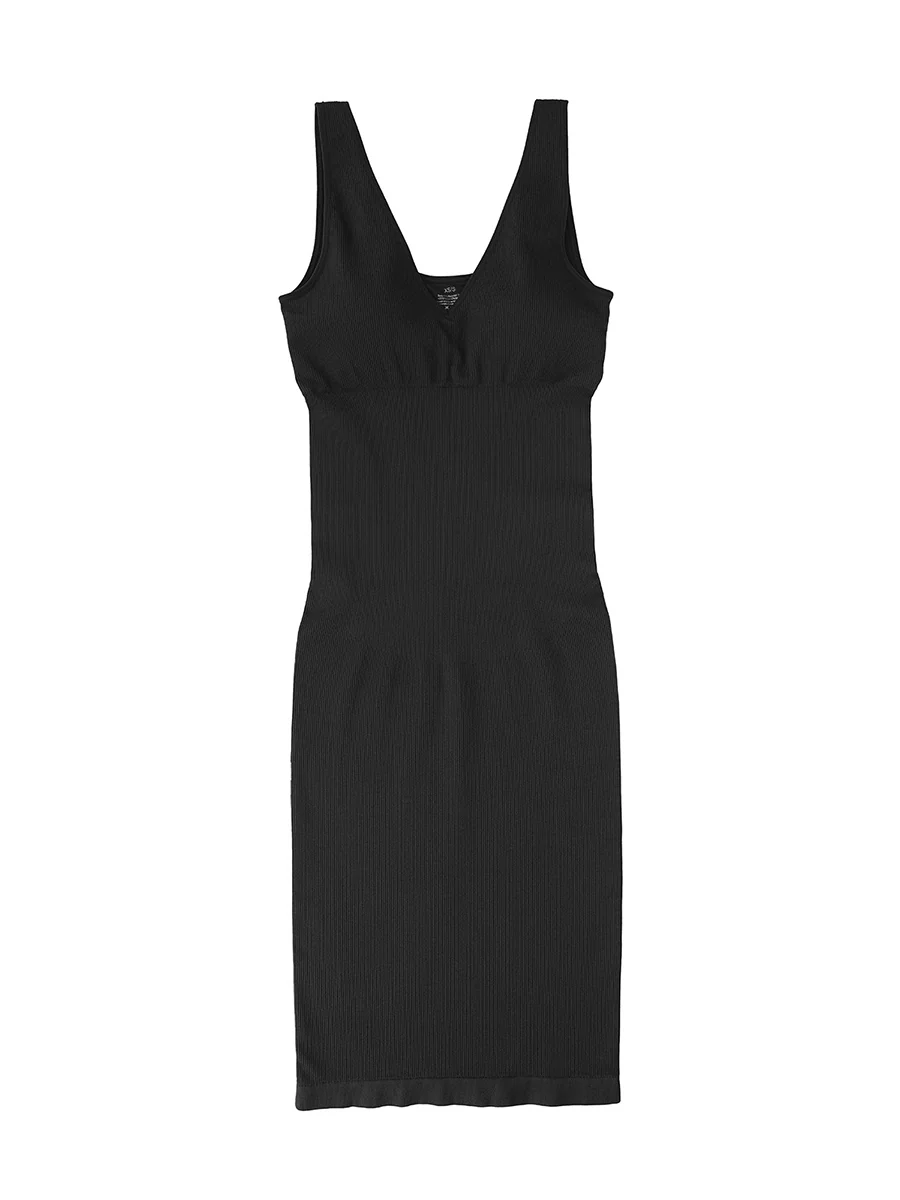 Contour V Dress - Image 21
