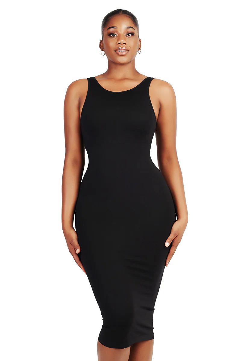 Contour Y Dress - Image 3