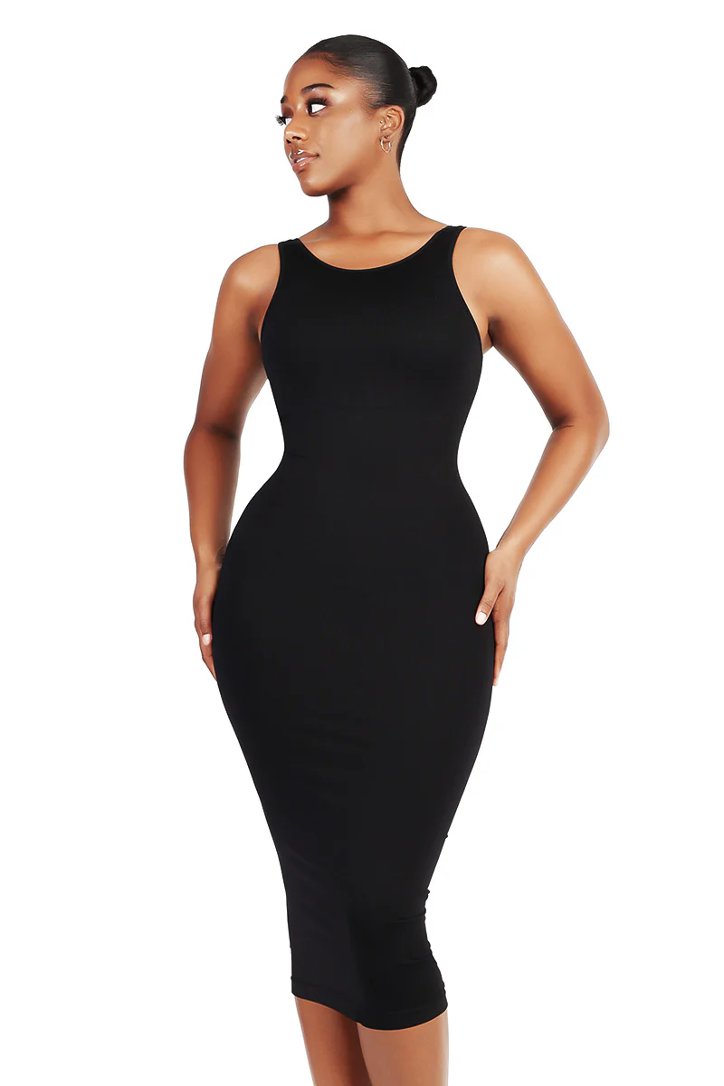 Contour Y Dress - Image 4