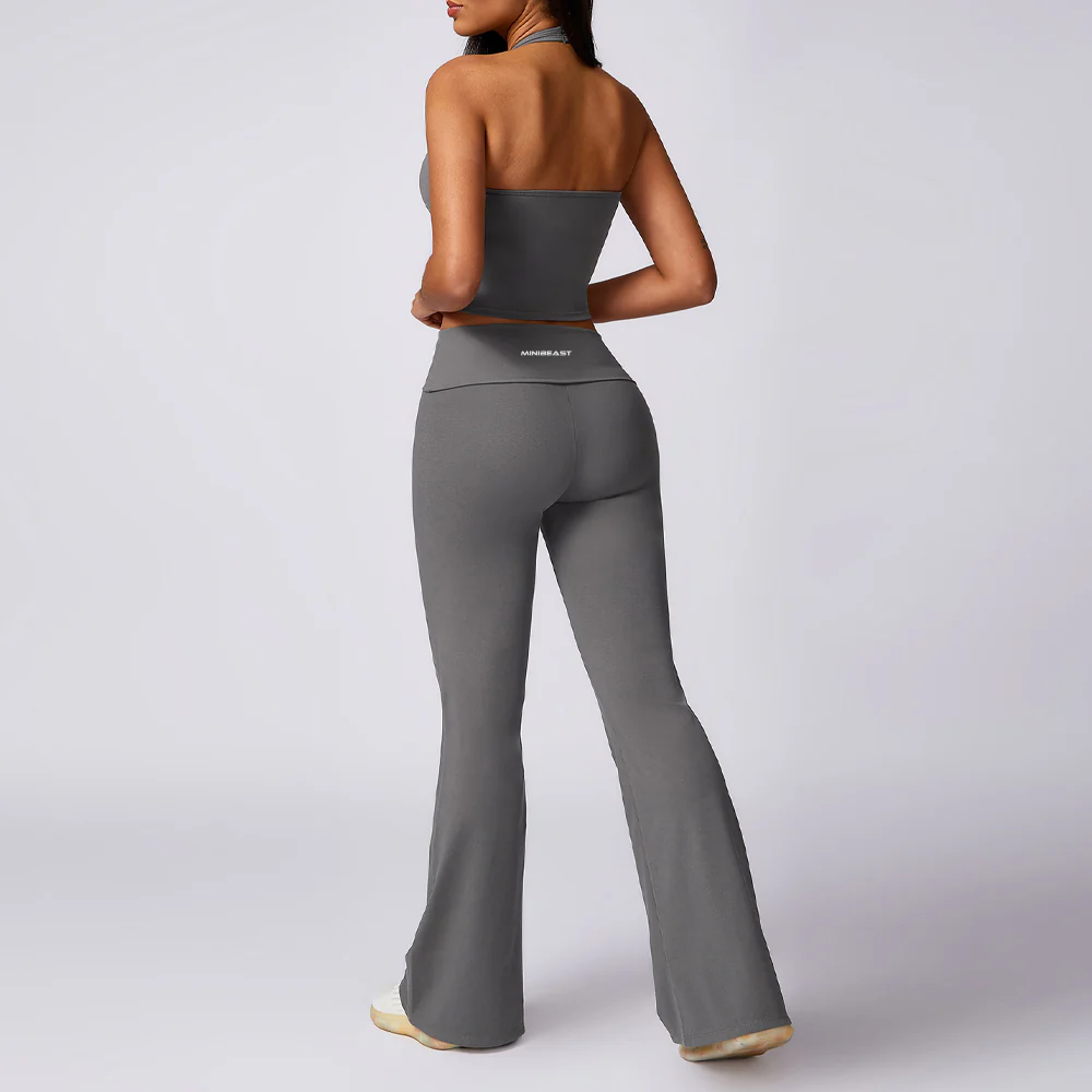 Cora Flare Leggings - Image 11