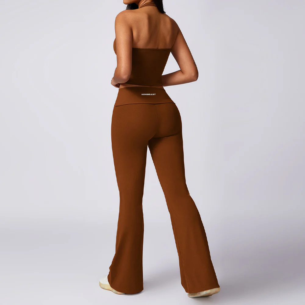 Cora Flare Leggings - Image 15