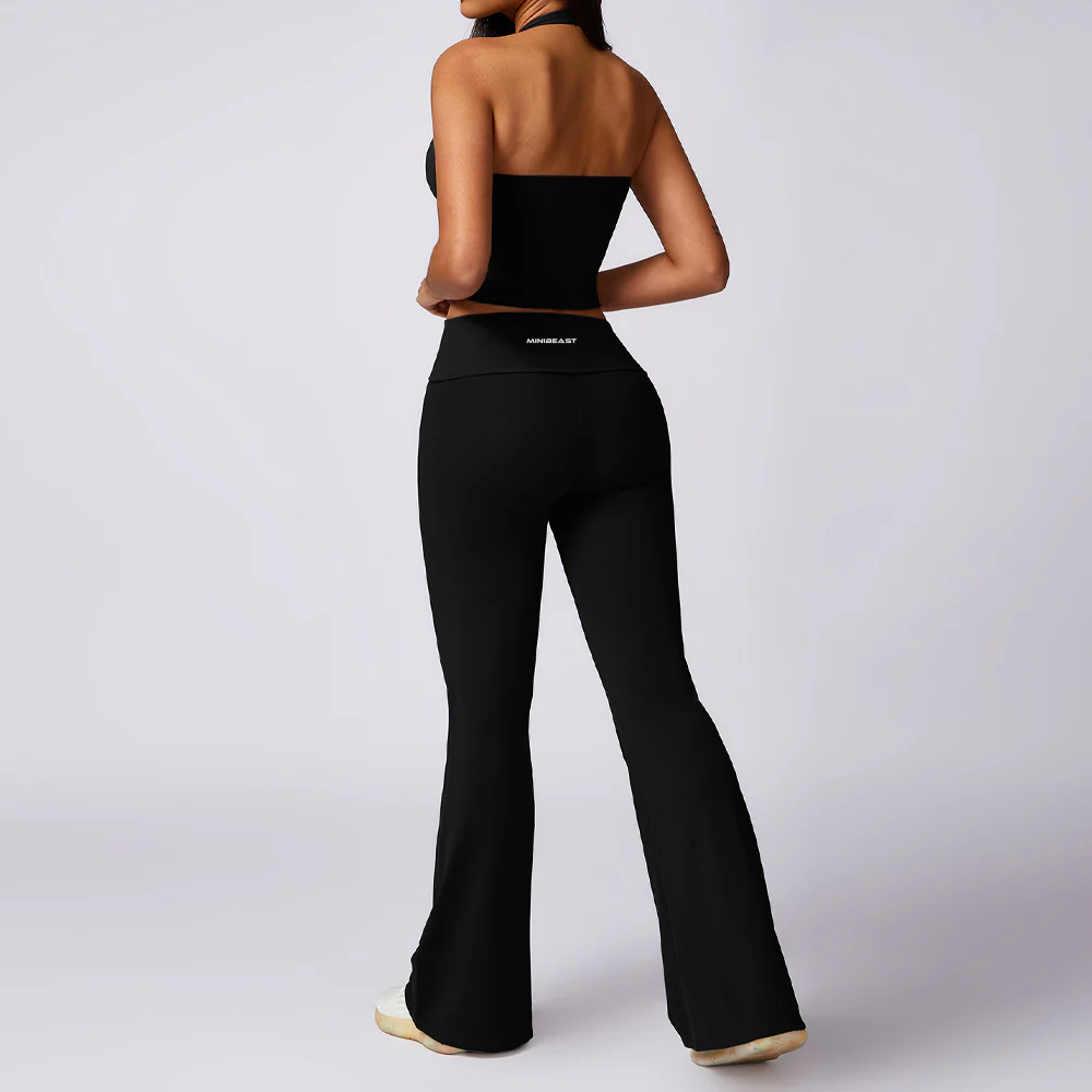 Cora Flare Leggings - Image 2