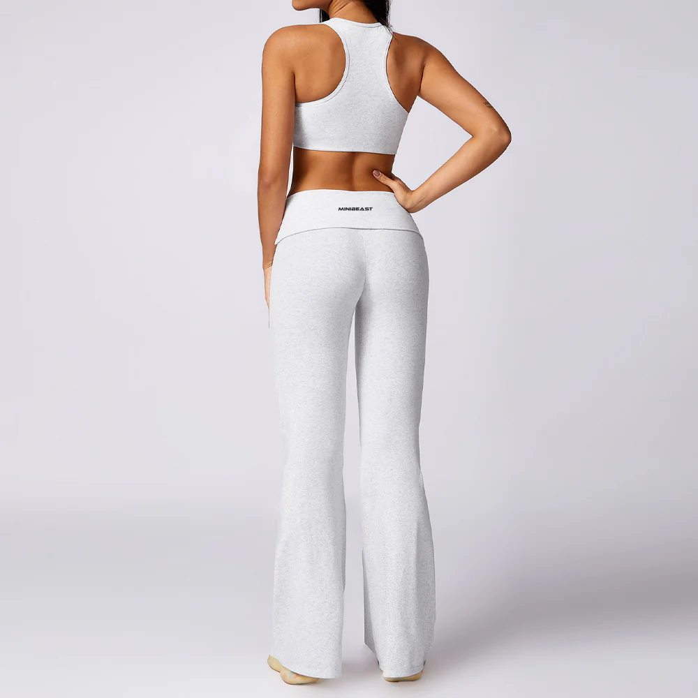 Cora Flare Leggings - Image 6