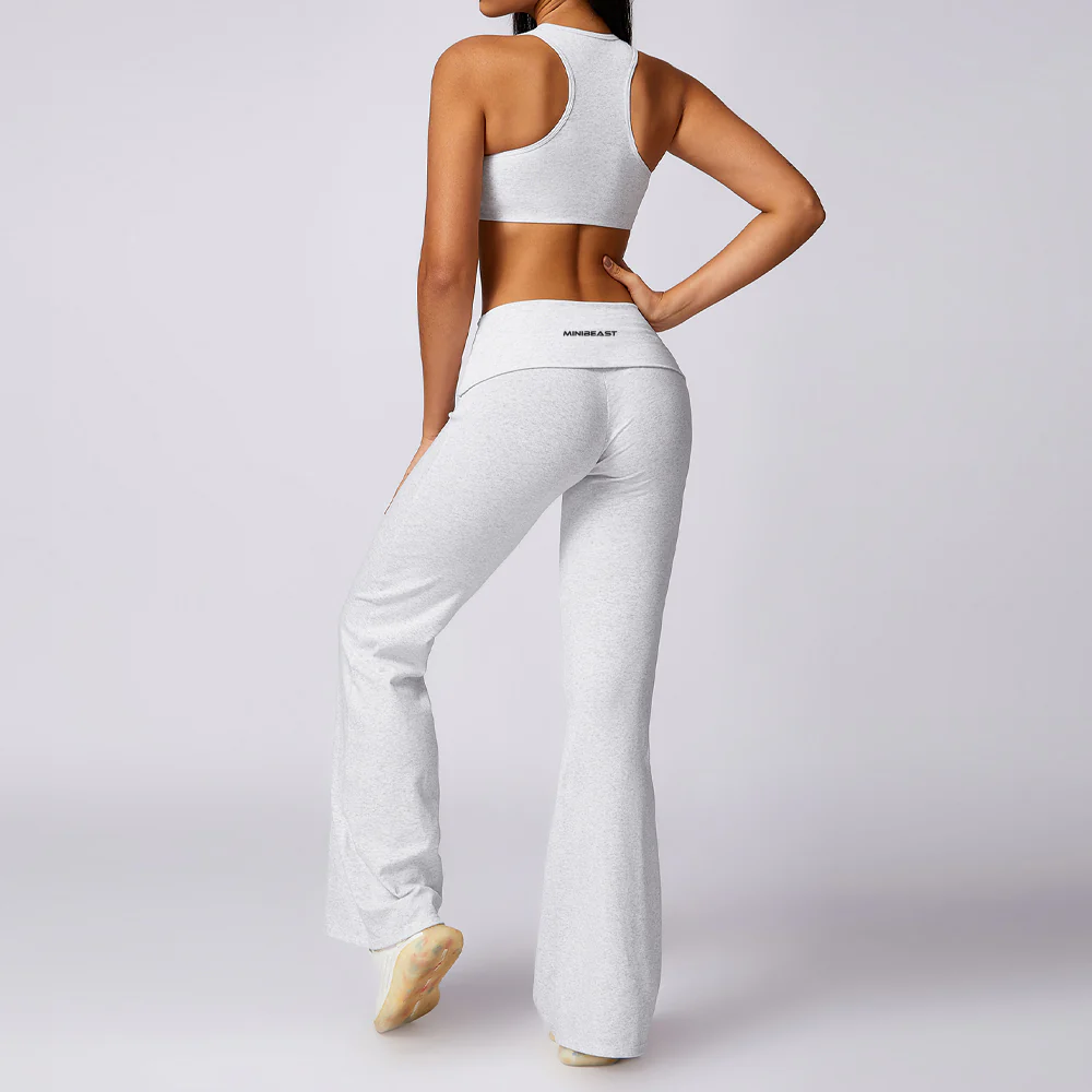 Cora Flare Leggings - Image 7