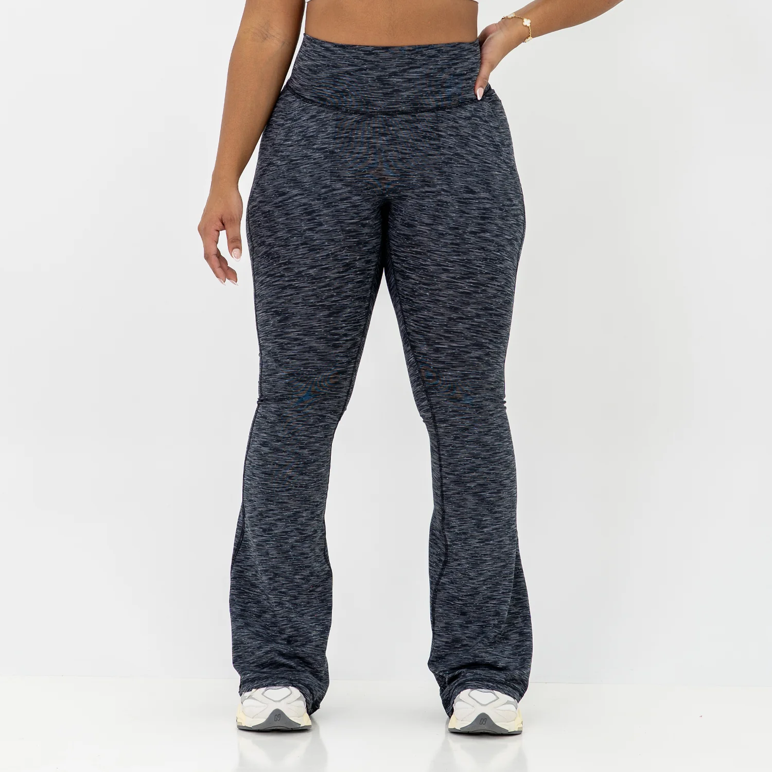 Curve Cargo EVO Flare Leggings - Image 21