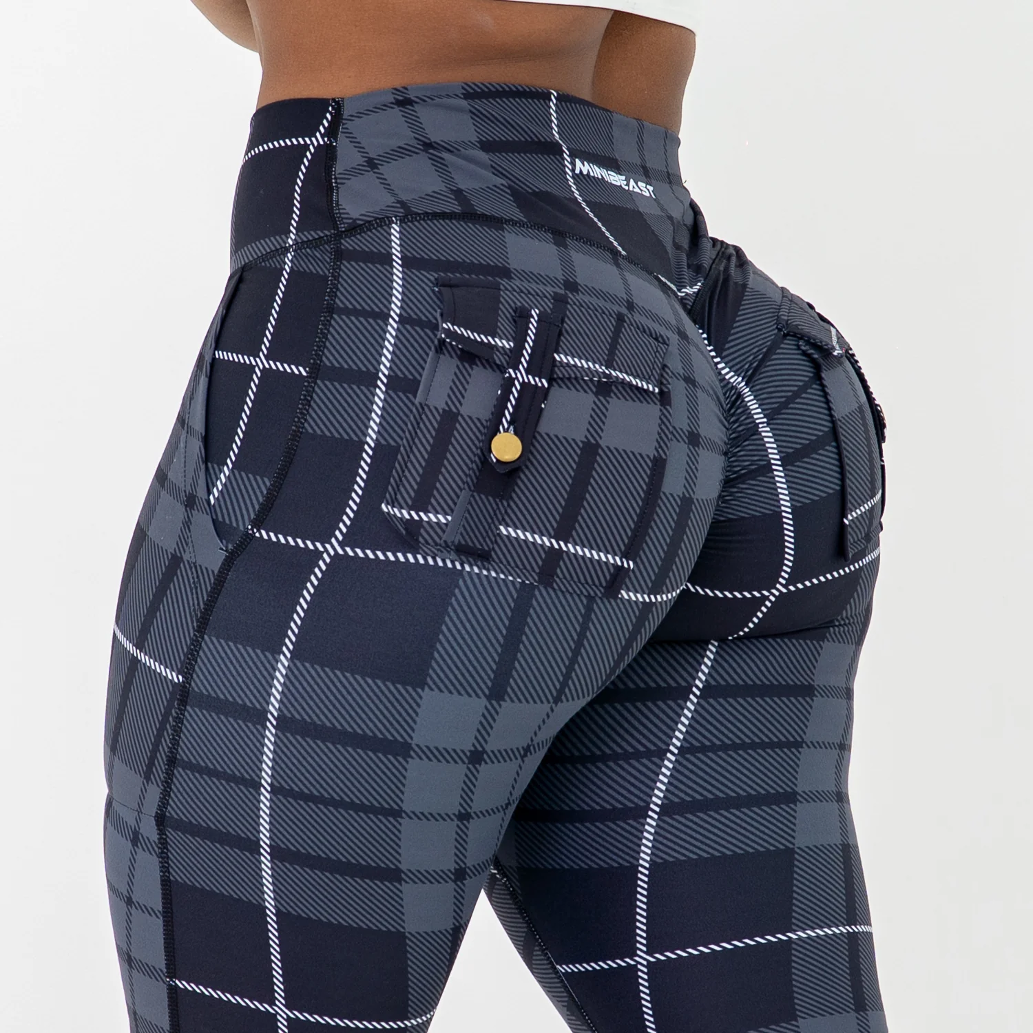 Curve Cargo EVO Flare Leggings - Image 25
