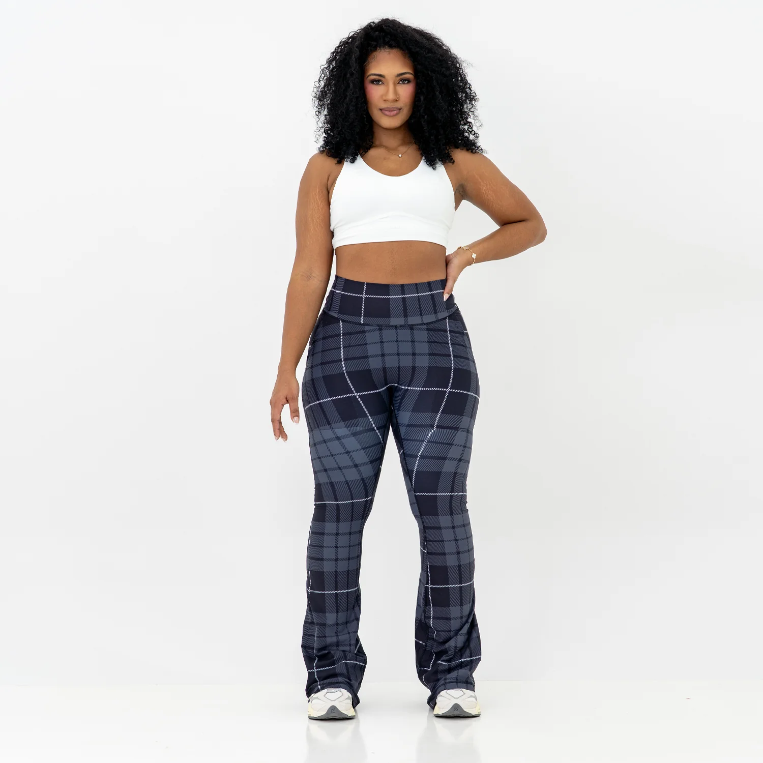 Curve Cargo EVO Flare Leggings - Image 27