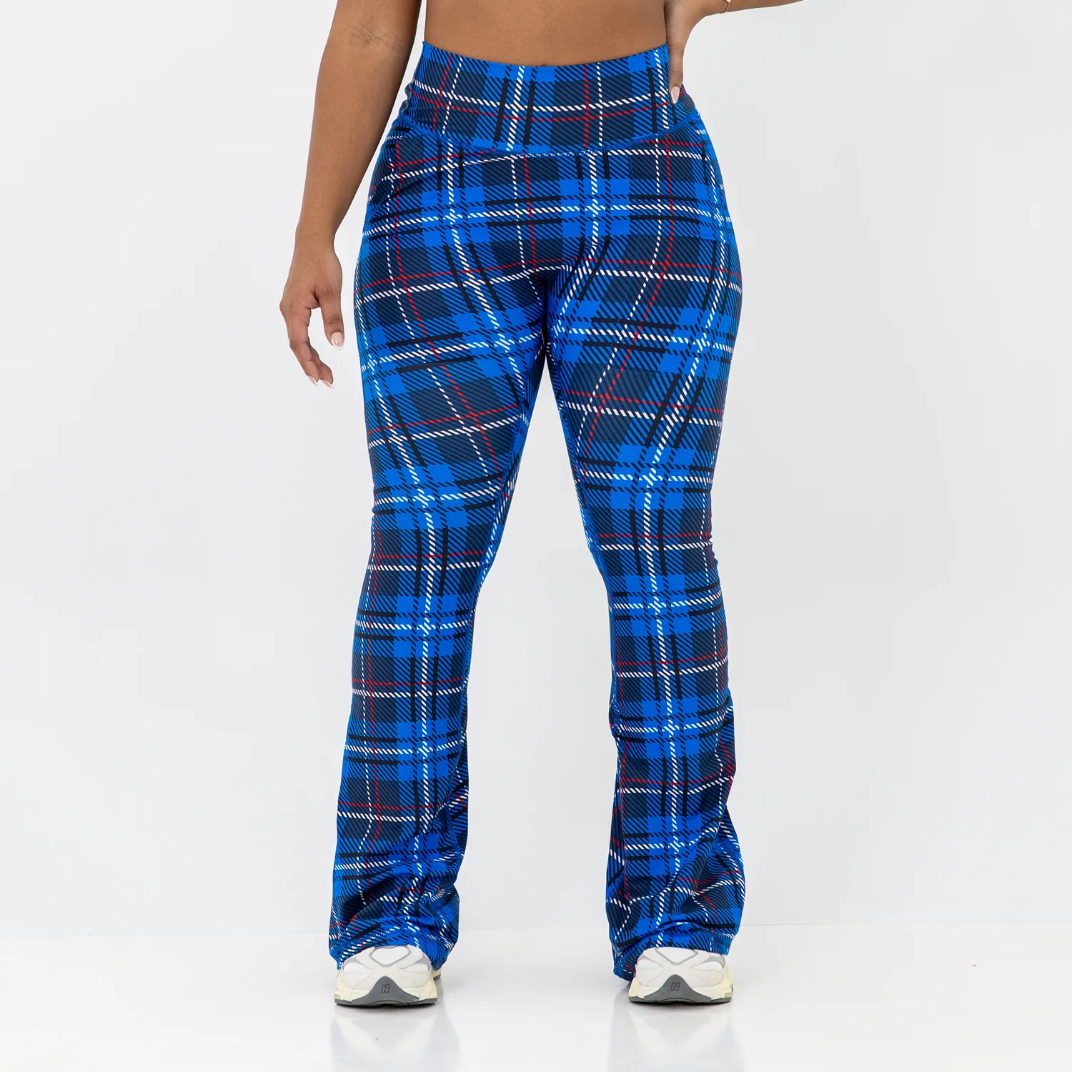 Curve Cargo EVO Flare Leggings - Image 35