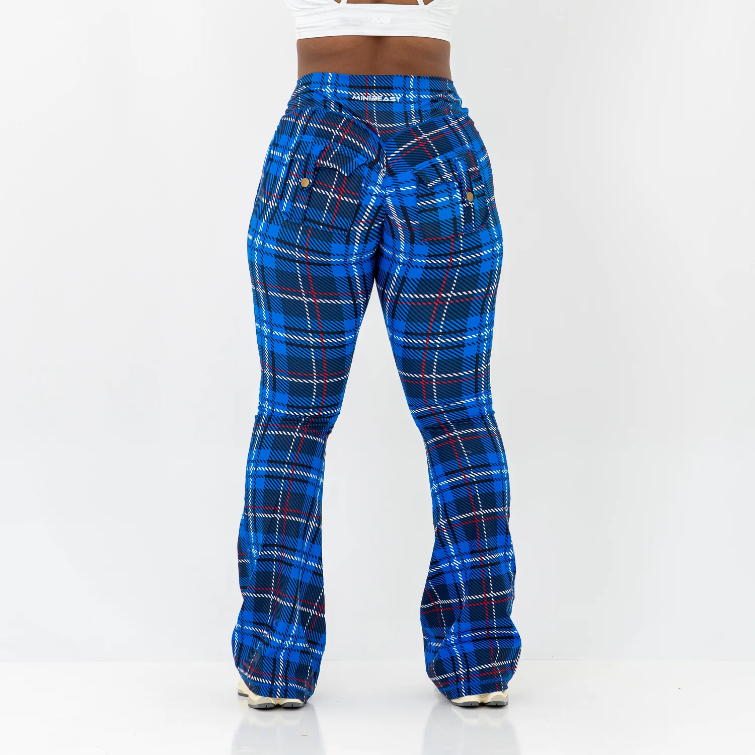 Curve Cargo EVO Flare Leggings - Image 38