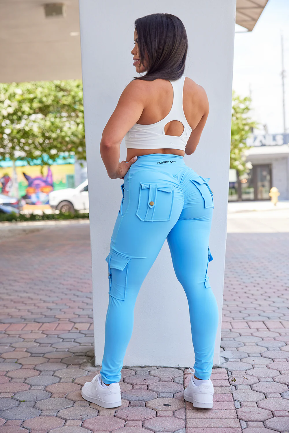 Curve Cargo EVO Leggings - Image 10