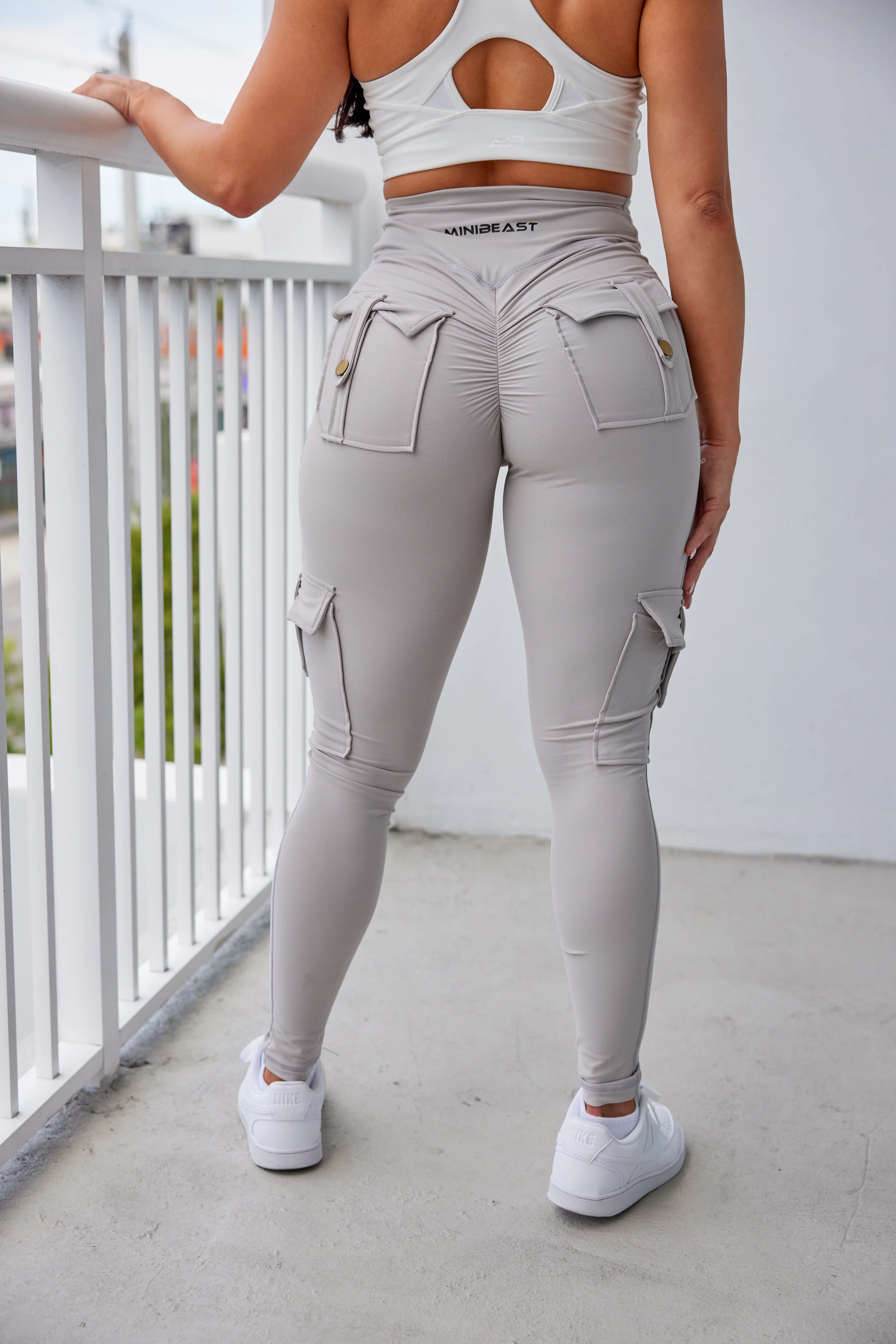 Curve Cargo EVO Leggings - Image 107