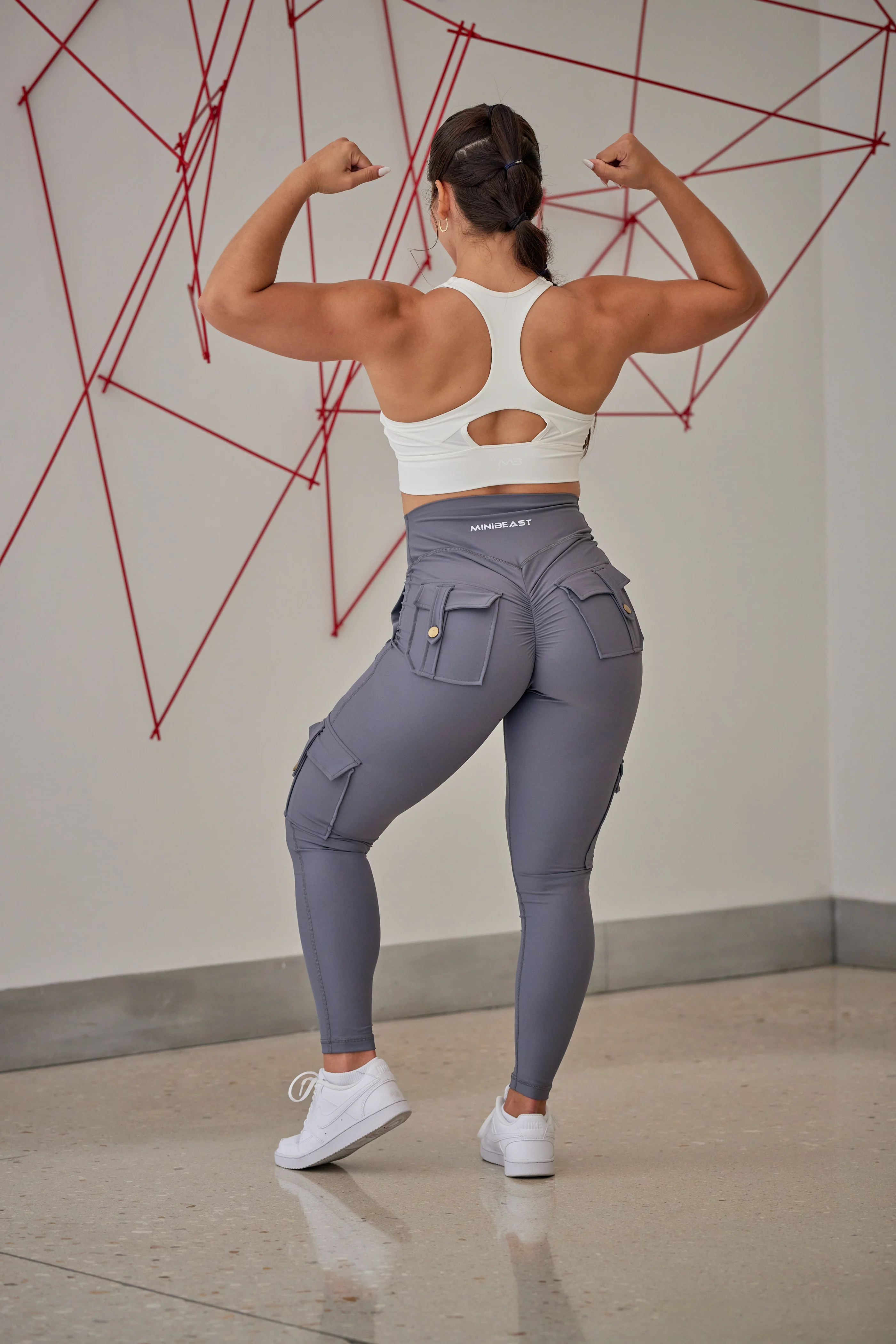 Curve Cargo EVO Leggings - Image 123