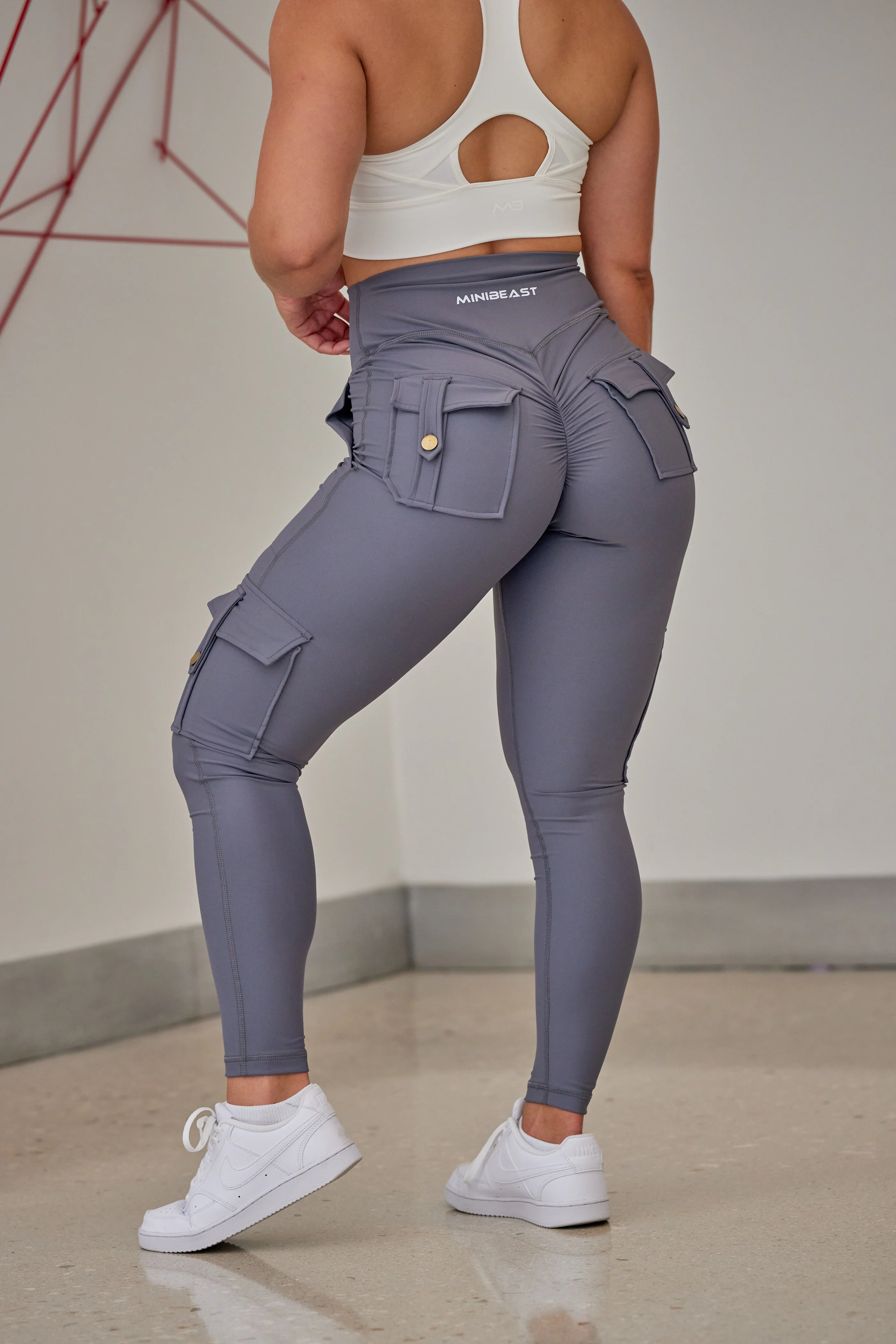 Curve Cargo EVO Leggings - Image 127