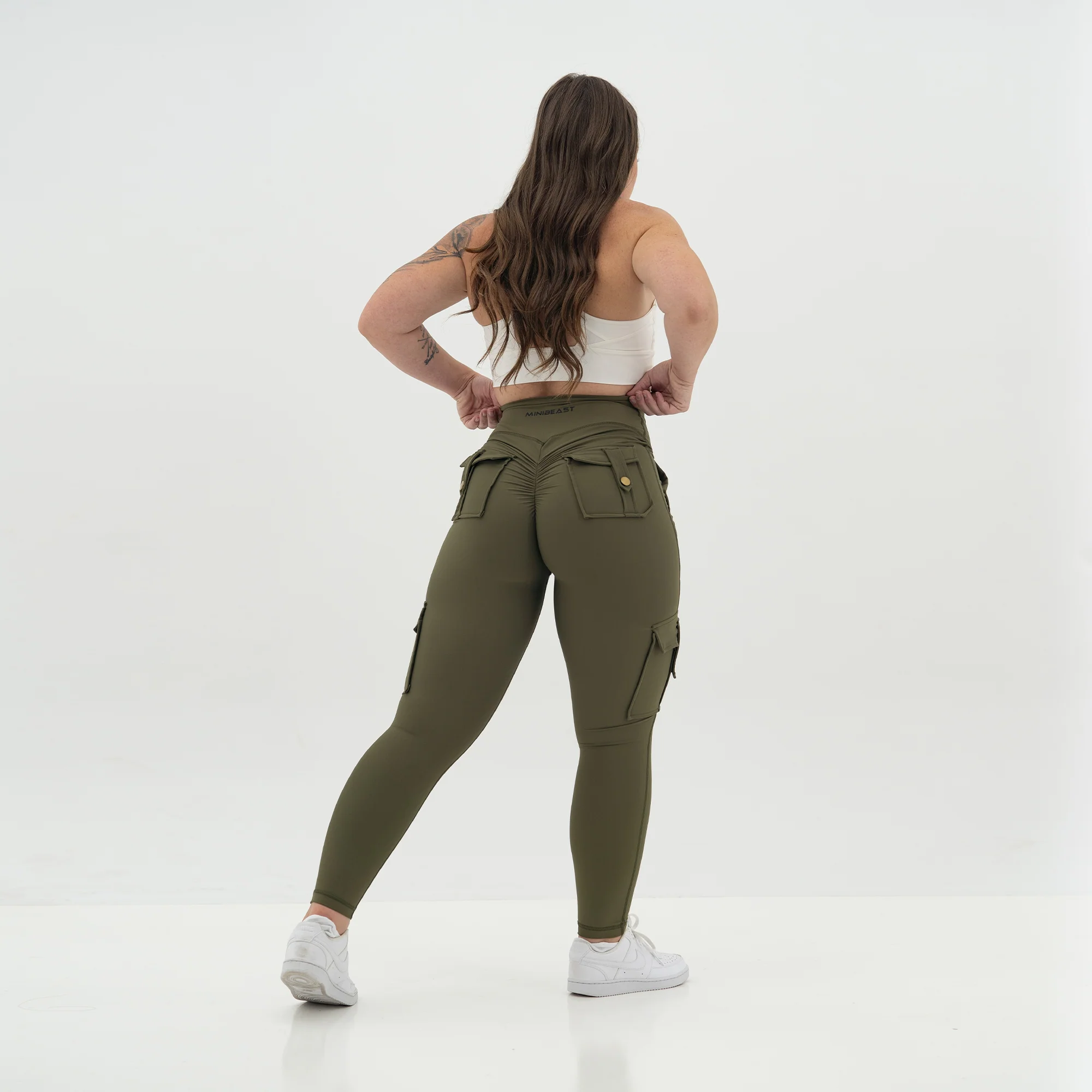 Curve Cargo EVO Leggings - Image 188