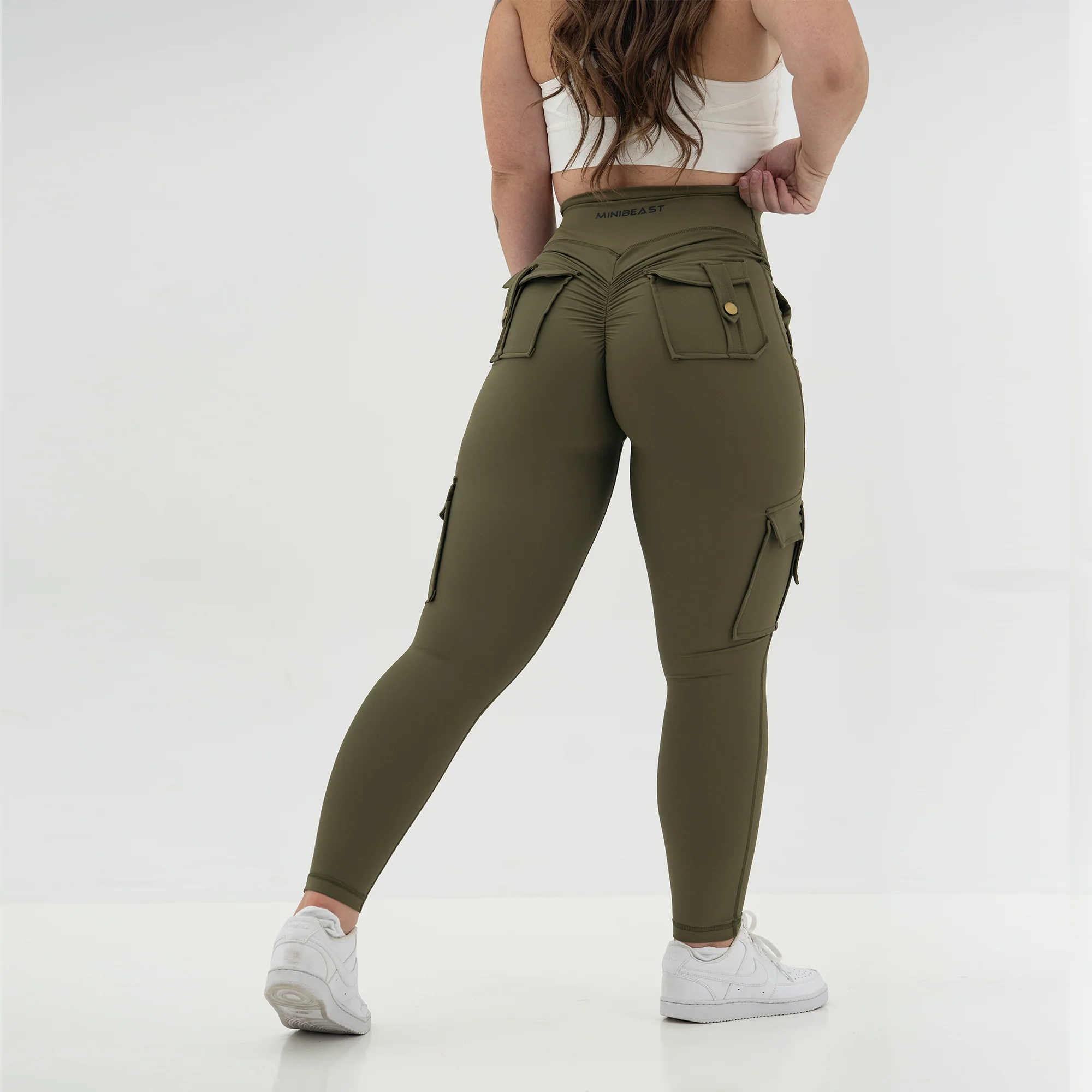 Curve Cargo EVO Leggings - Image 189