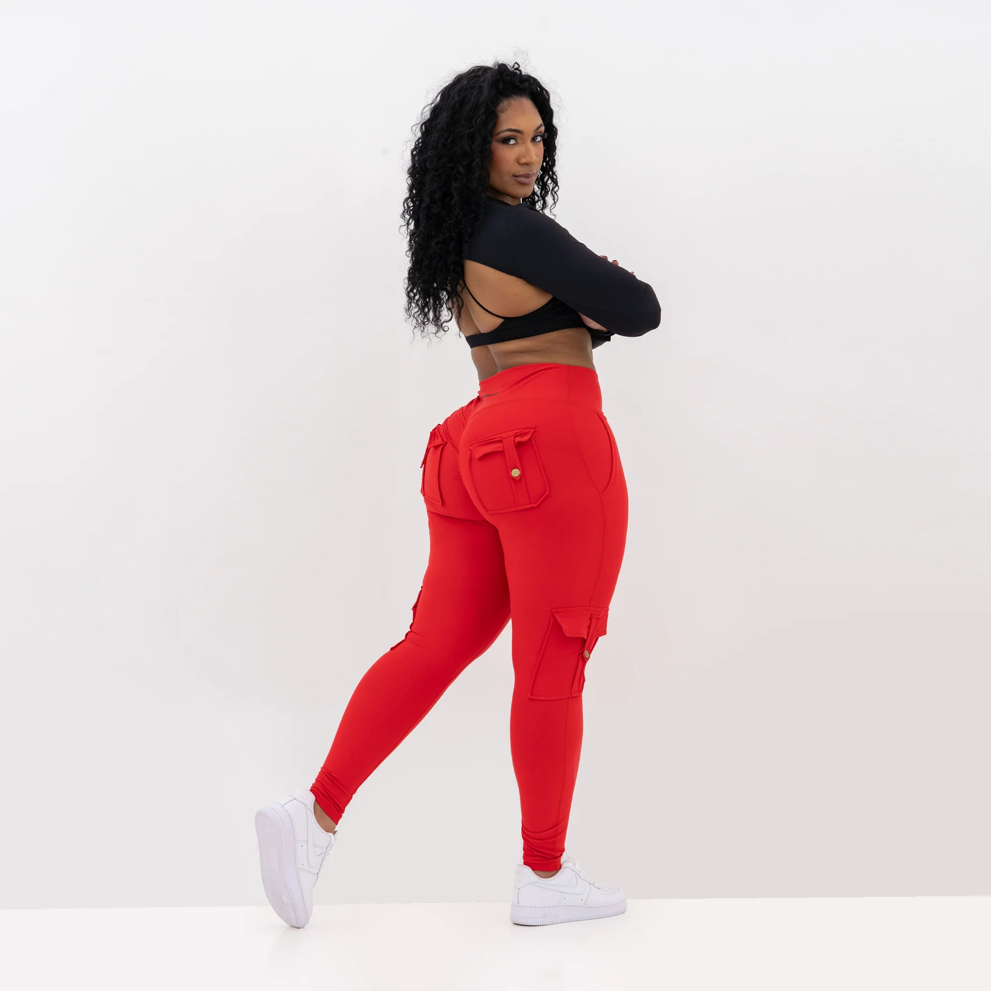 Curve Cargo EVO Leggings - Image 222