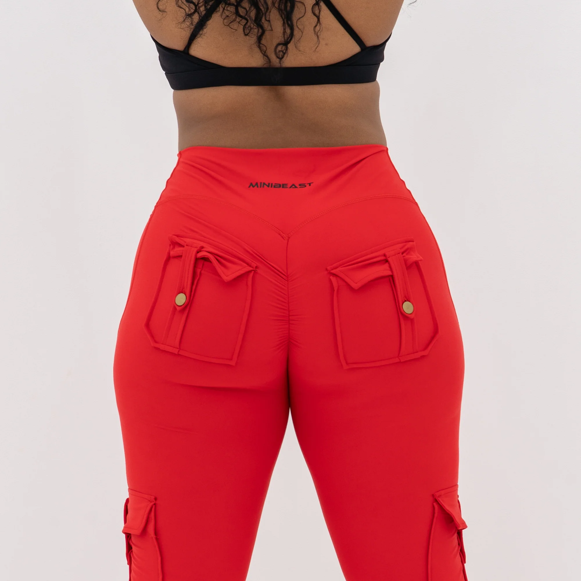 Curve Cargo EVO Leggings - Image 223