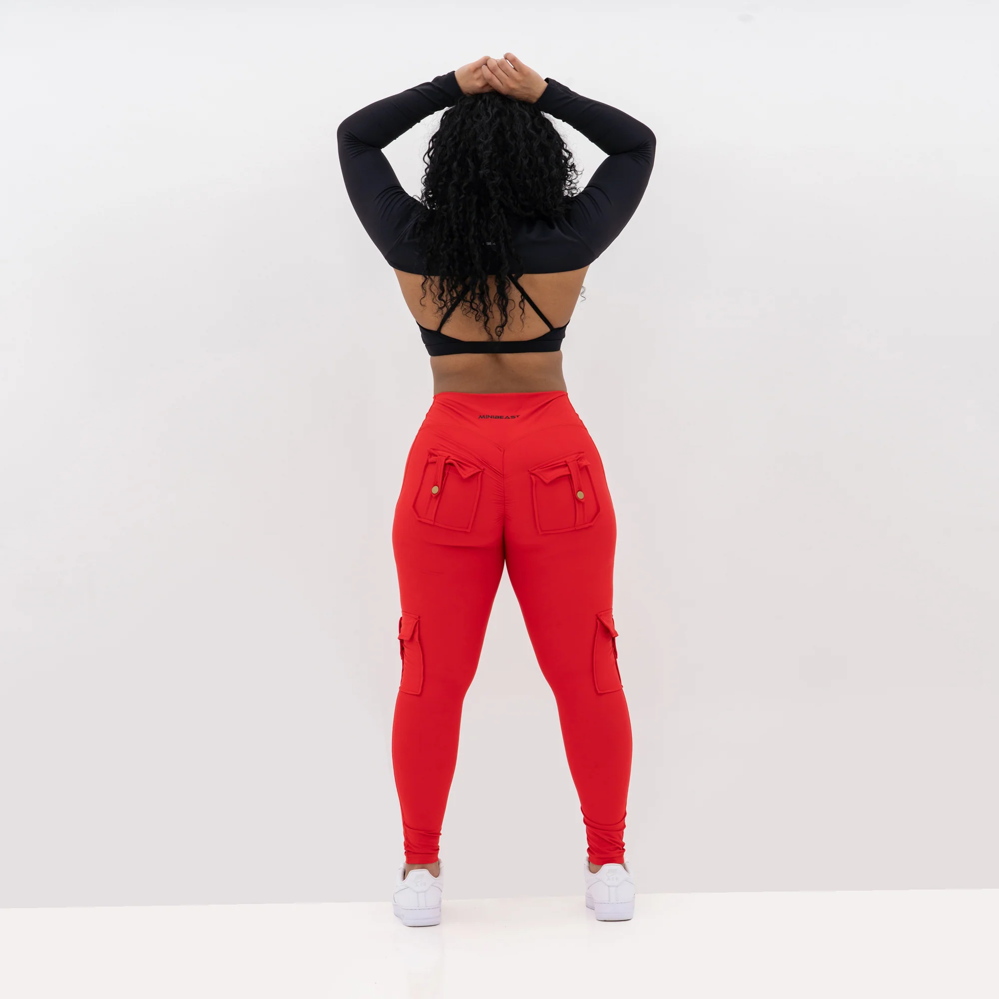 Curve Cargo EVO Leggings - Image 224