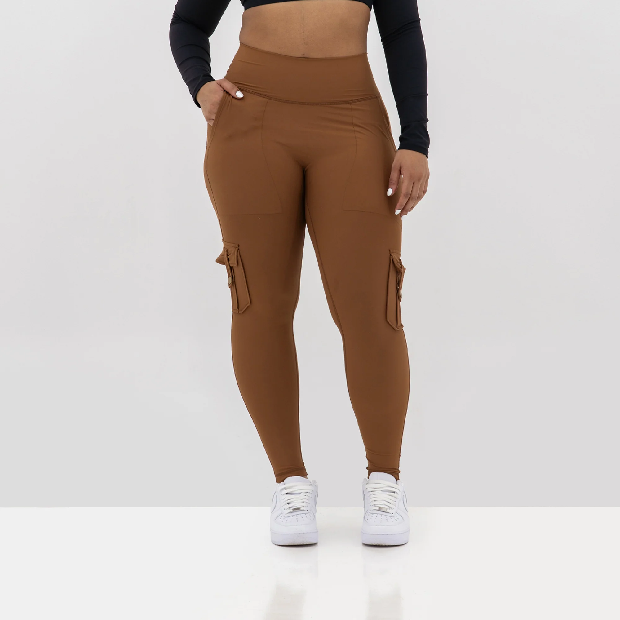 Curve Cargo EVO Leggings - Image 226