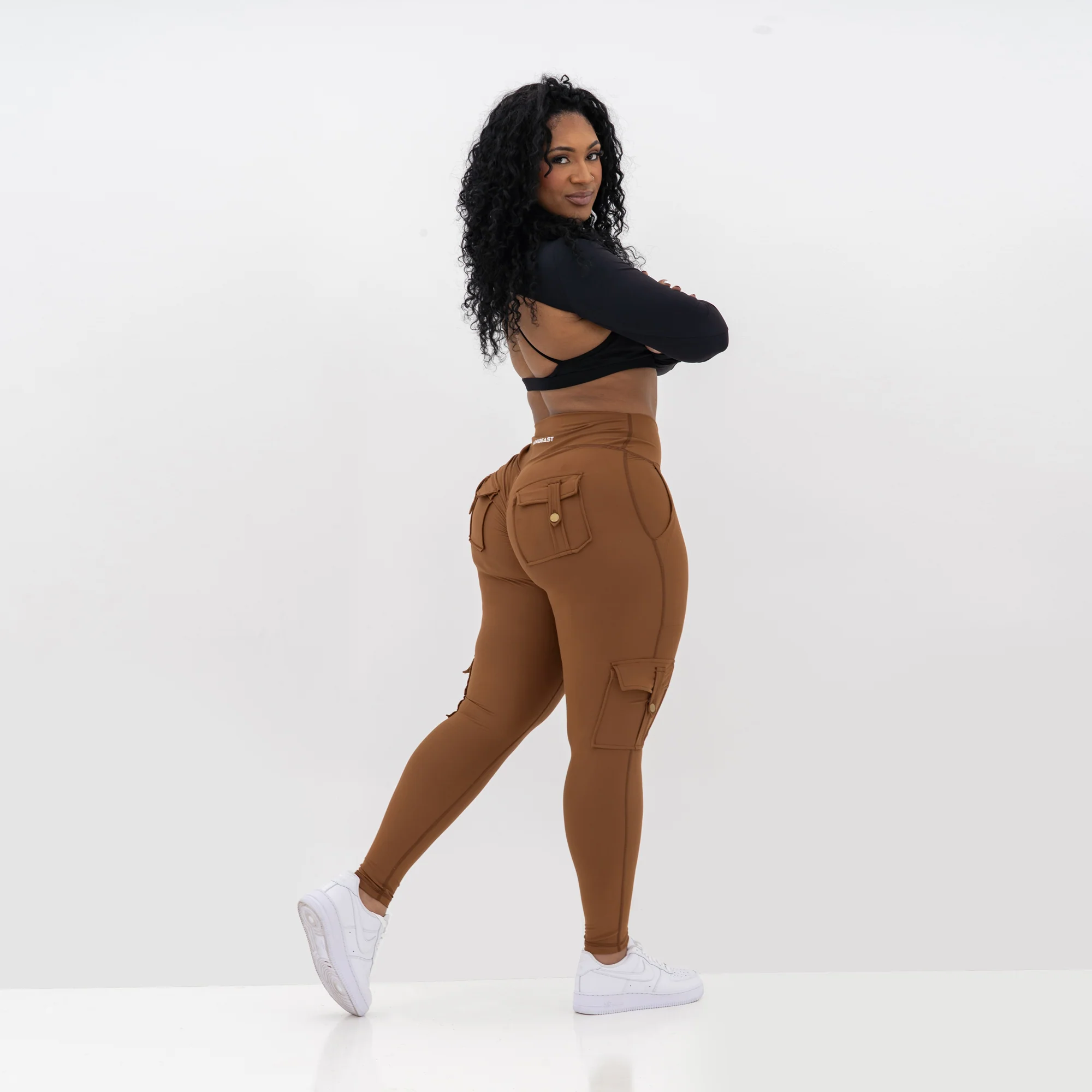 Curve Cargo EVO Leggings - Image 229