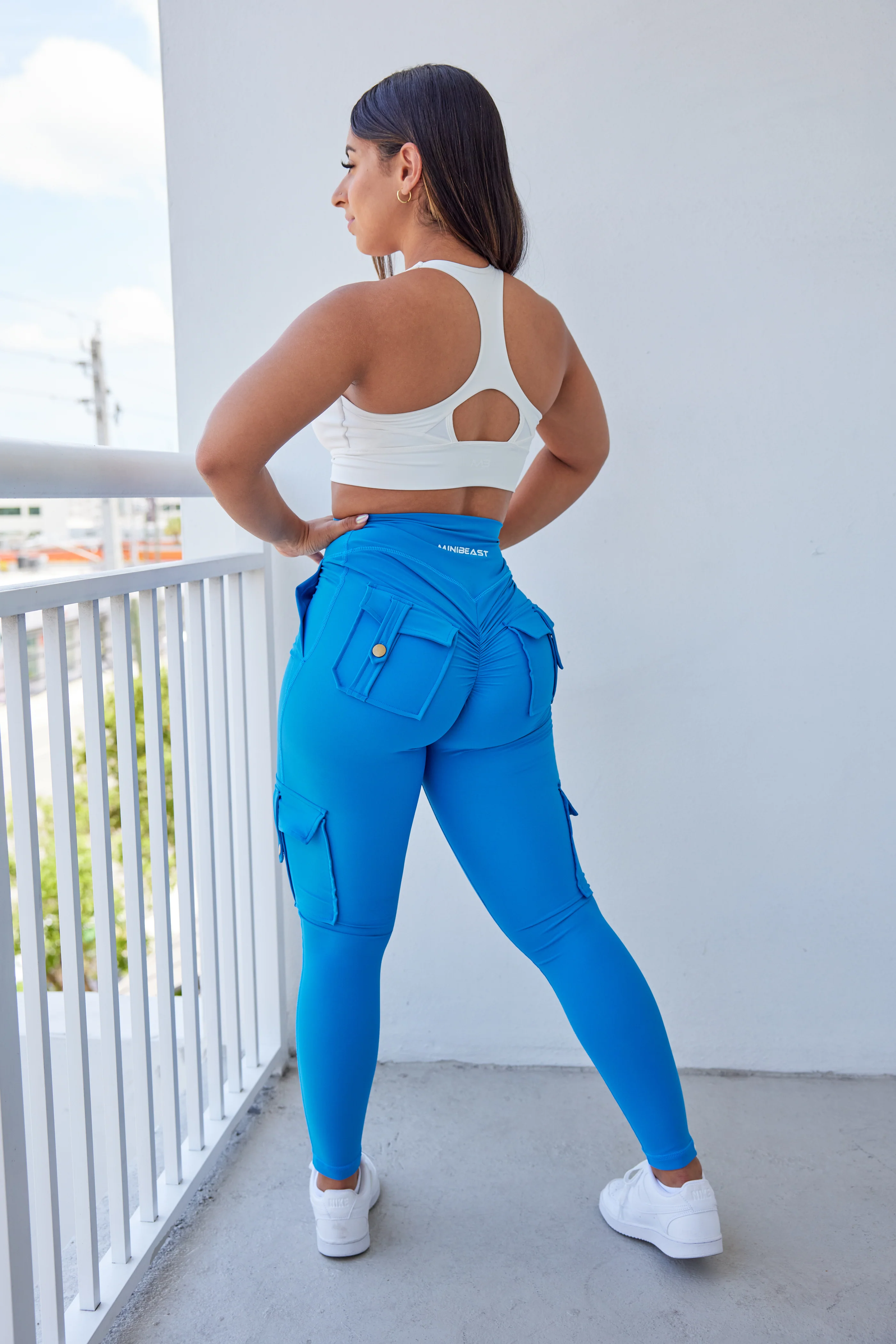 Curve Cargo EVO Leggings - Image 61