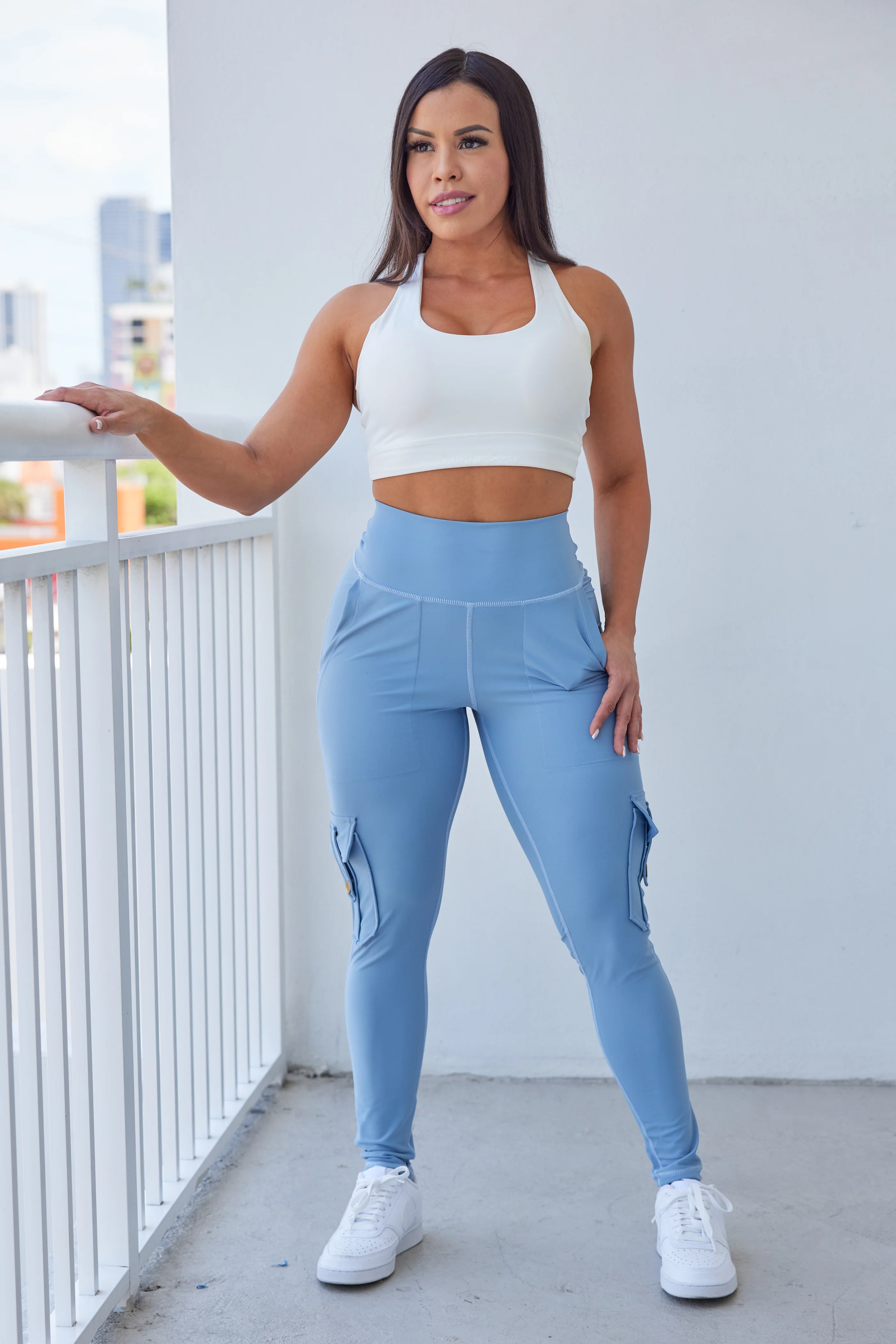 Curve Cargo EVO Leggings - Image 73