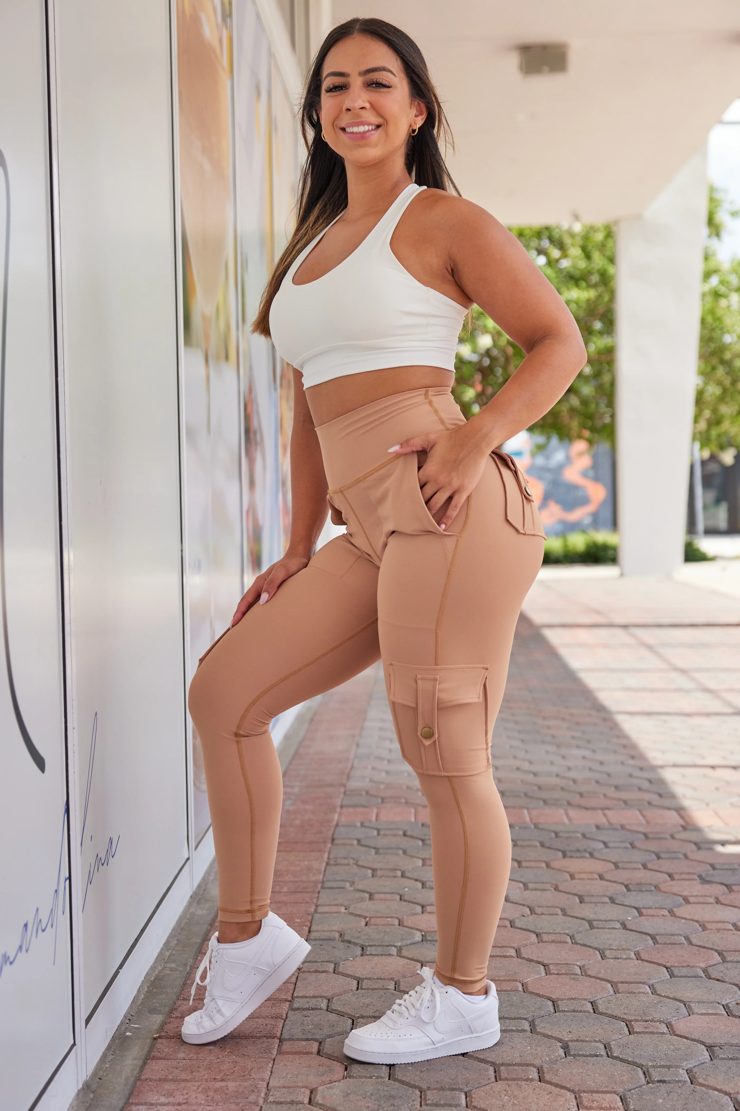 Curve Cargo EVO Leggings - Image 85