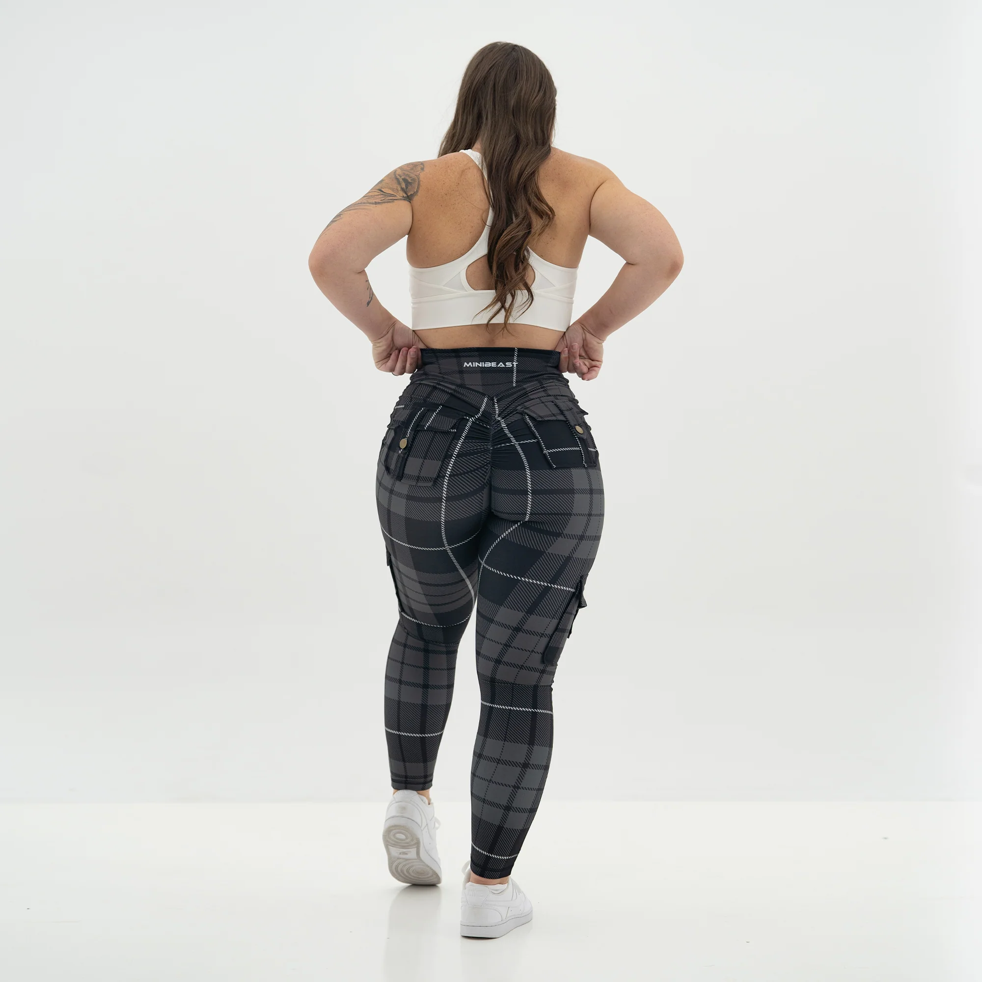 Curve Cargo EVO Leggings - Image 216