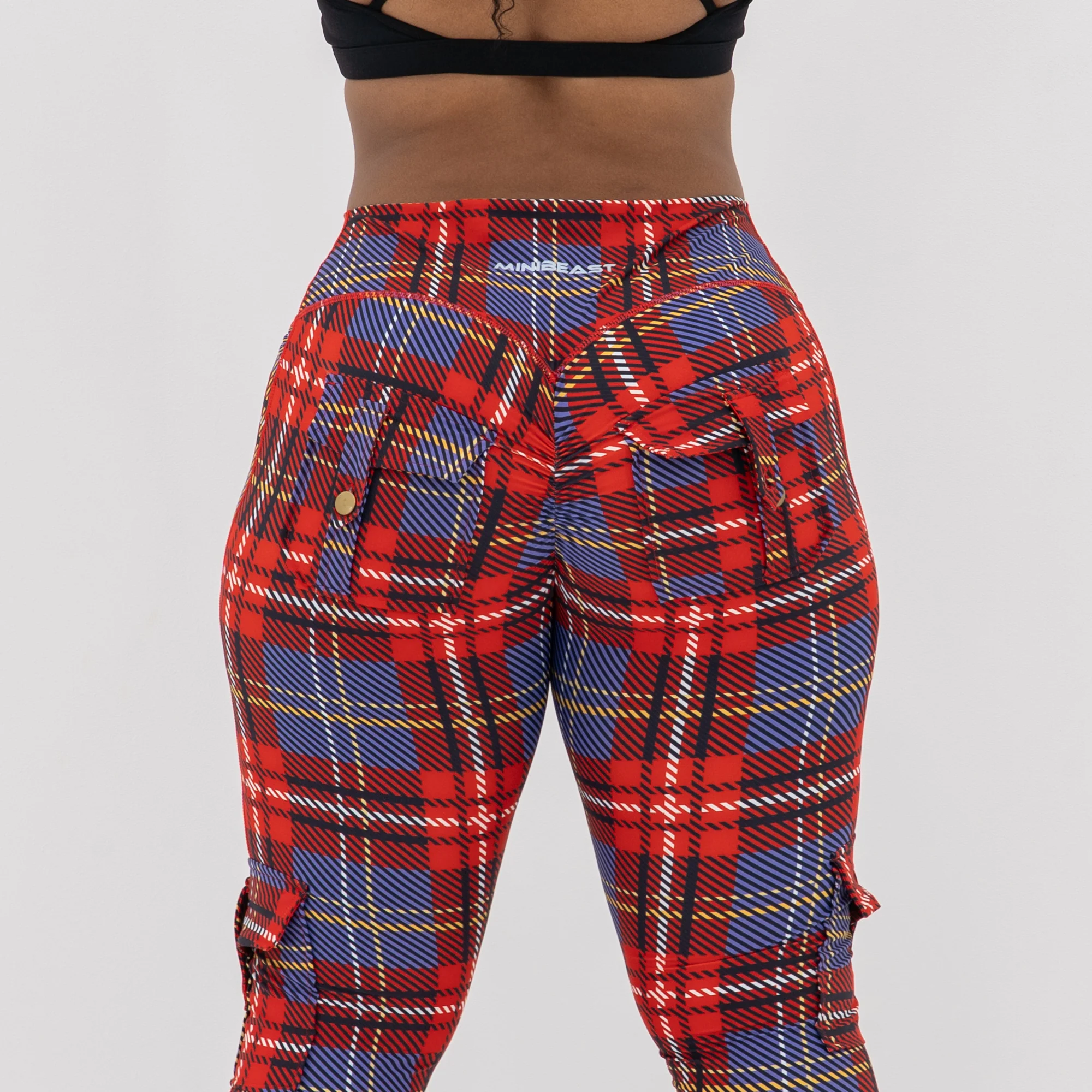 Curve Cargo EVO Leggings Pattern - Image 107