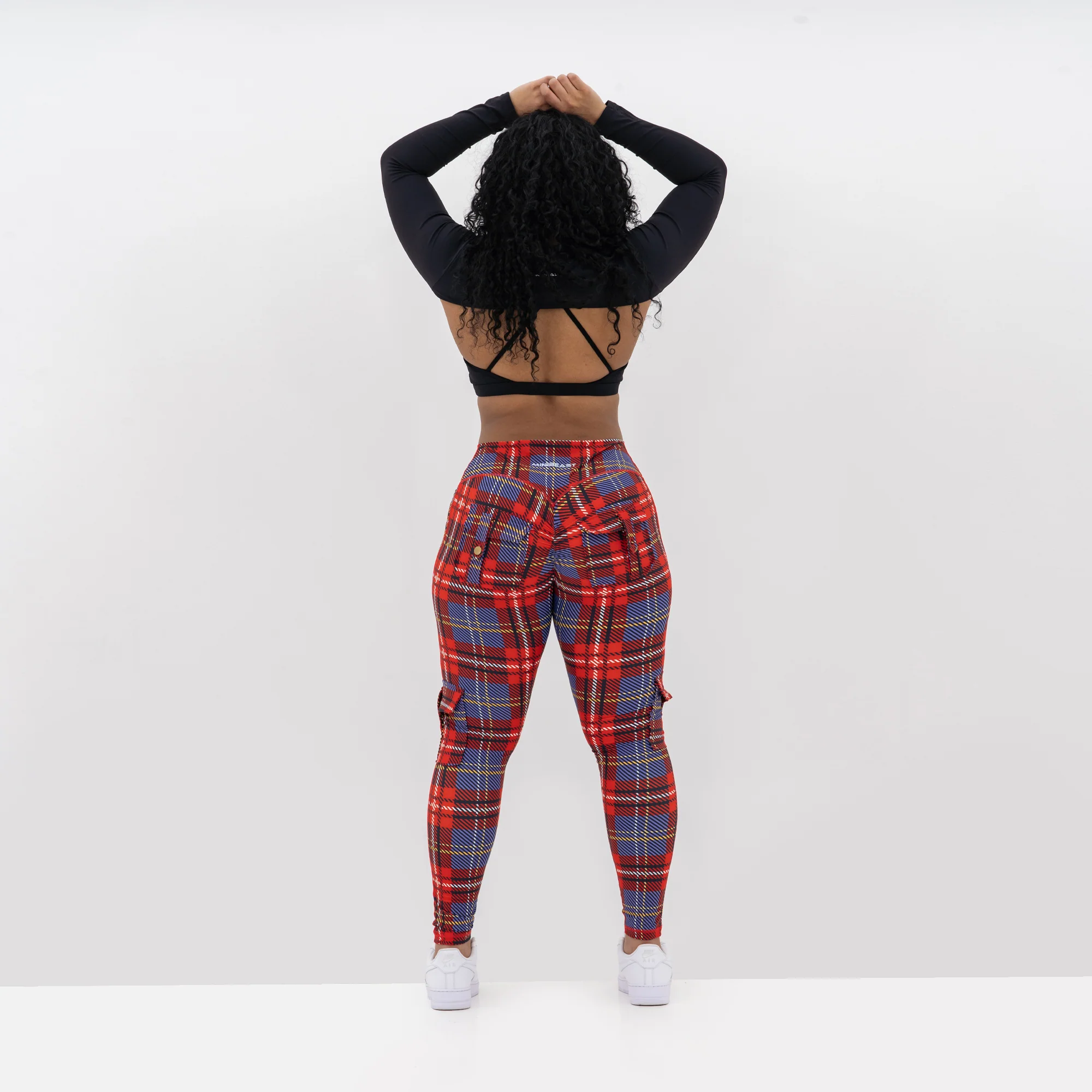 Curve Cargo EVO Leggings Pattern - Image 108