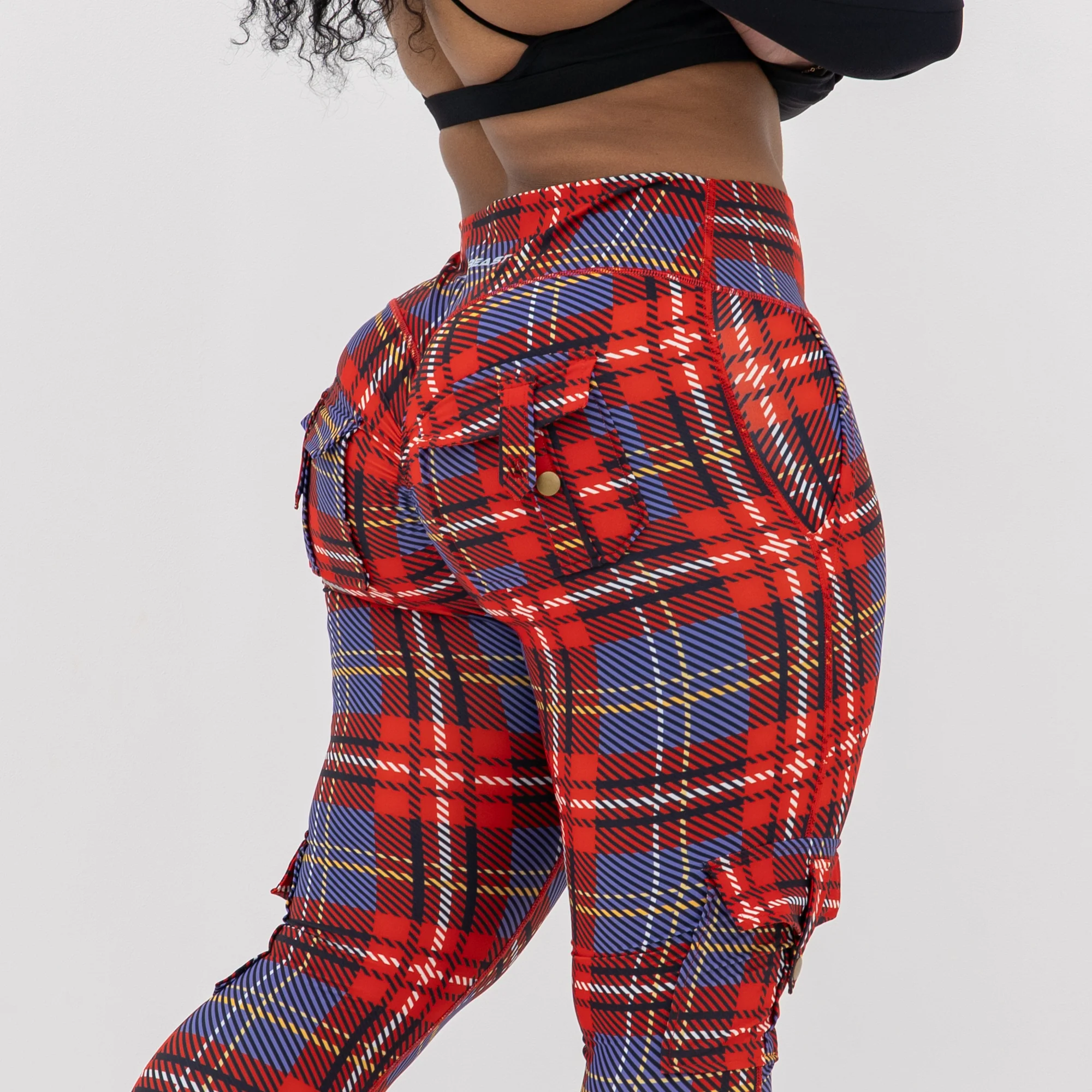 Curve Cargo EVO Leggings Pattern - Image 110