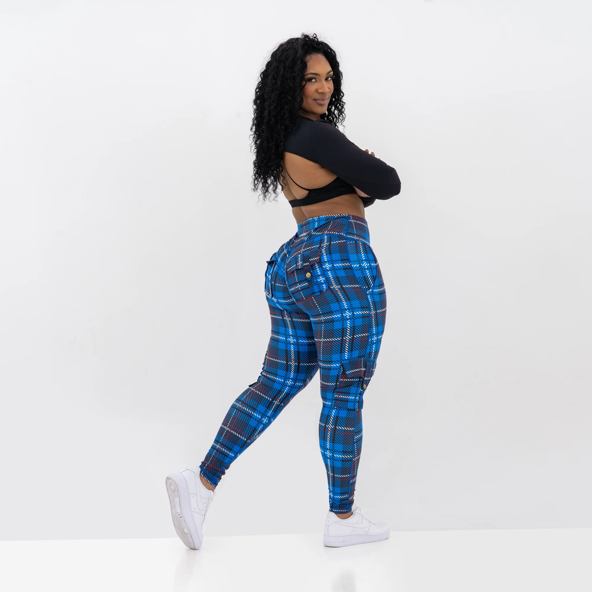 Curve Cargo EVO Leggings - Image 231