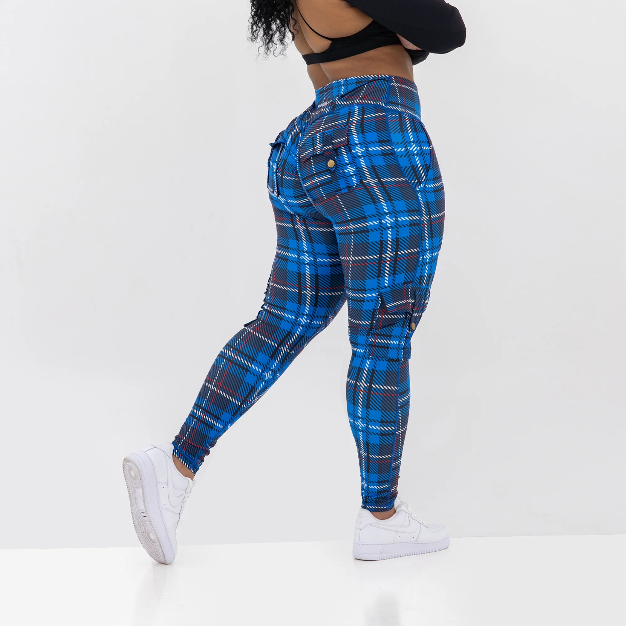 Curve Cargo EVO Leggings - Image 232