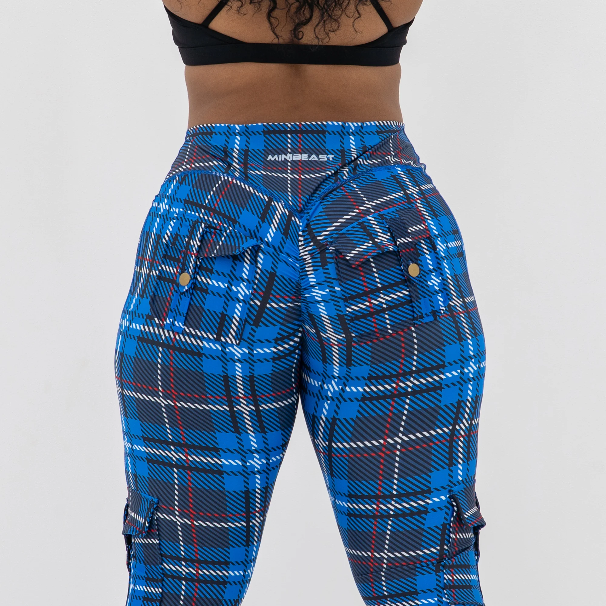 Curve Cargo EVO Leggings - Image 233