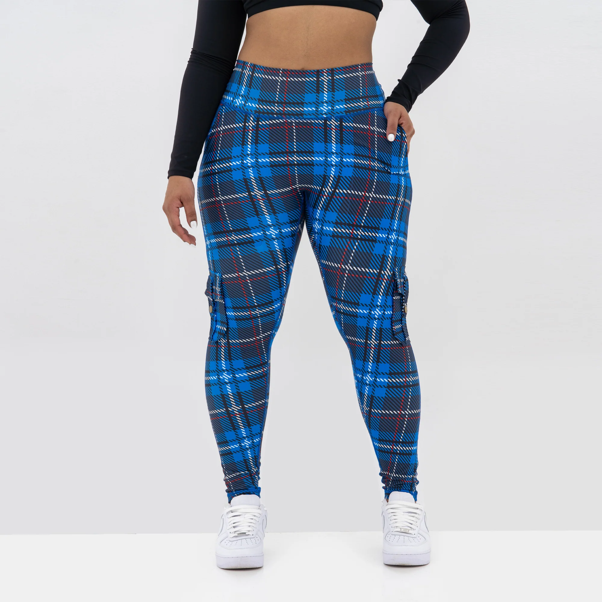 Curve Cargo EVO Leggings - Image 235