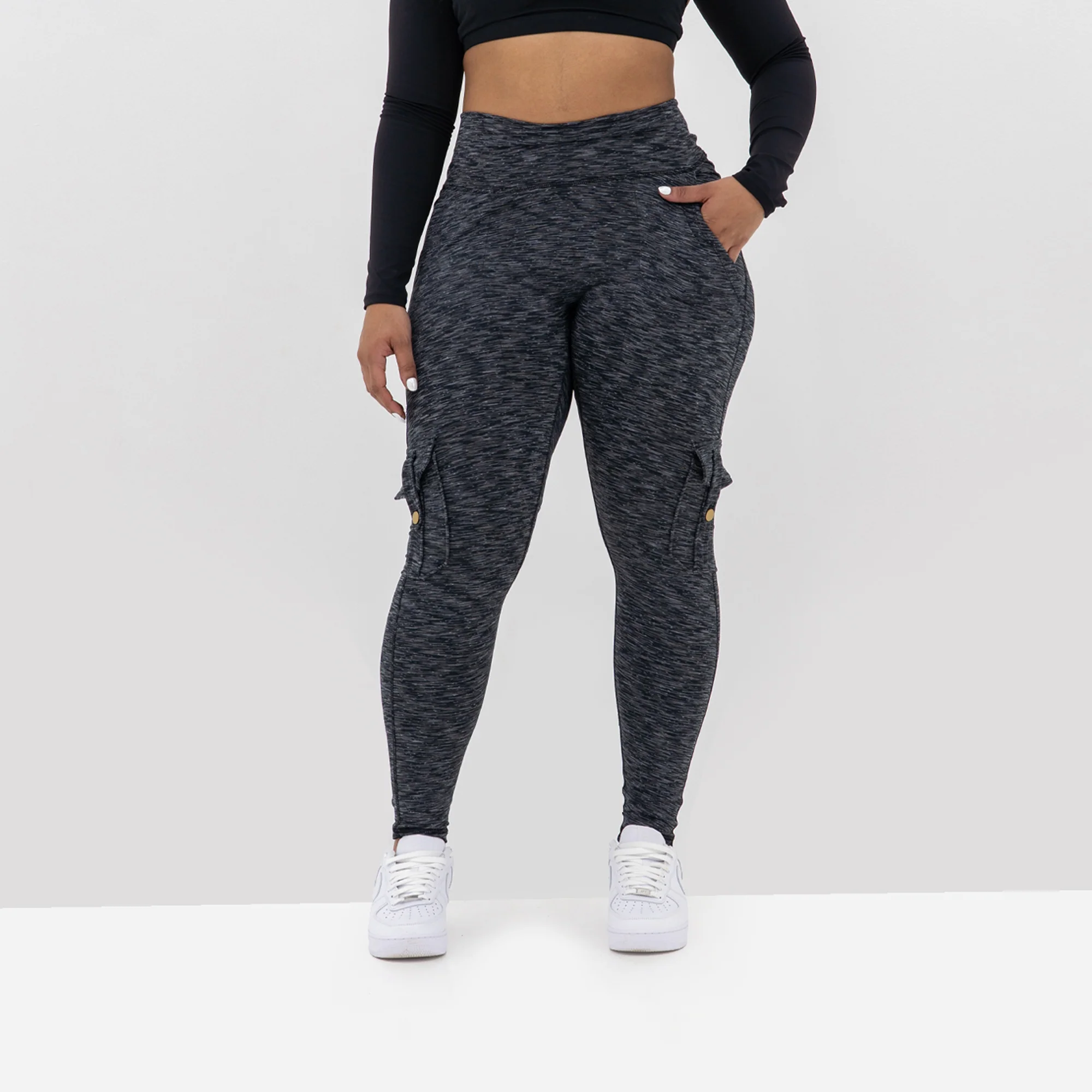 Curve Cargo EVO Leggings Pattern - Image 119