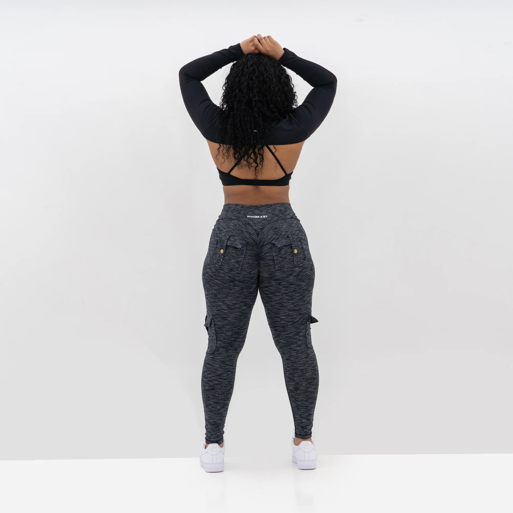 Curve Cargo EVO Leggings Pattern - Image 122